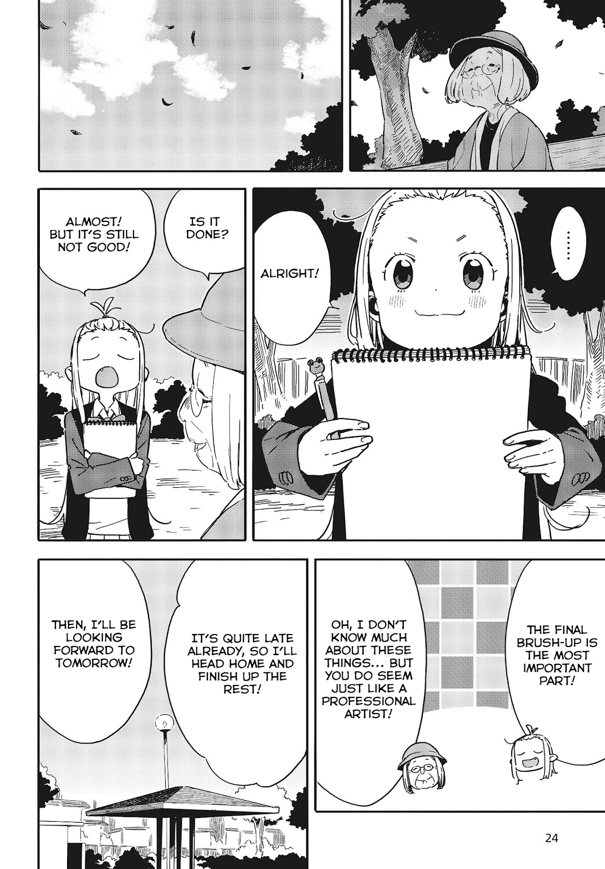 Kono Bijutsubu ni wa Mondai ga Aru! Chapter 91 page 19 - Chapter 91
