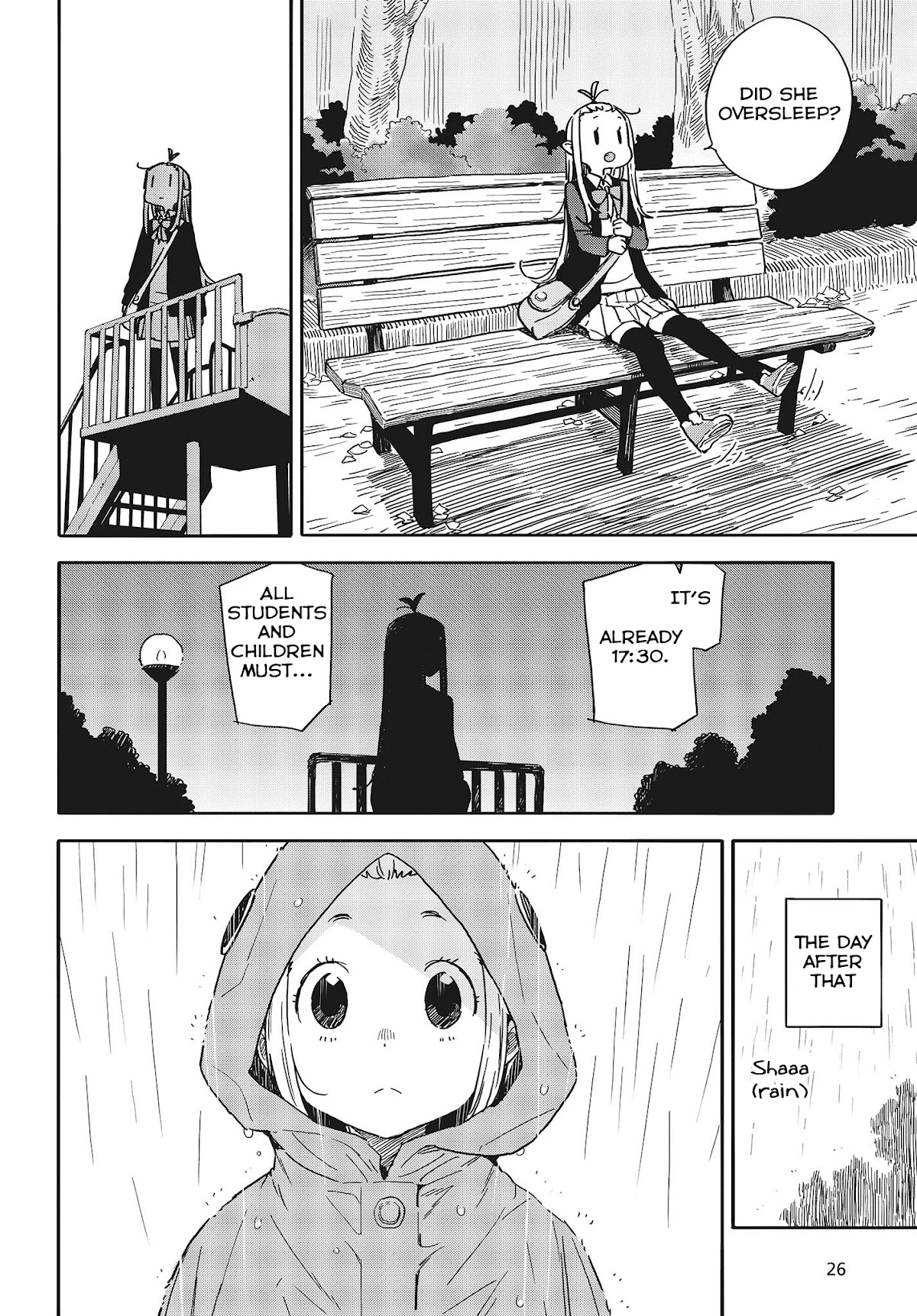 Kono Bijutsubu ni wa Mondai ga Aru! Chapter 91 page 21 - Chapter 91