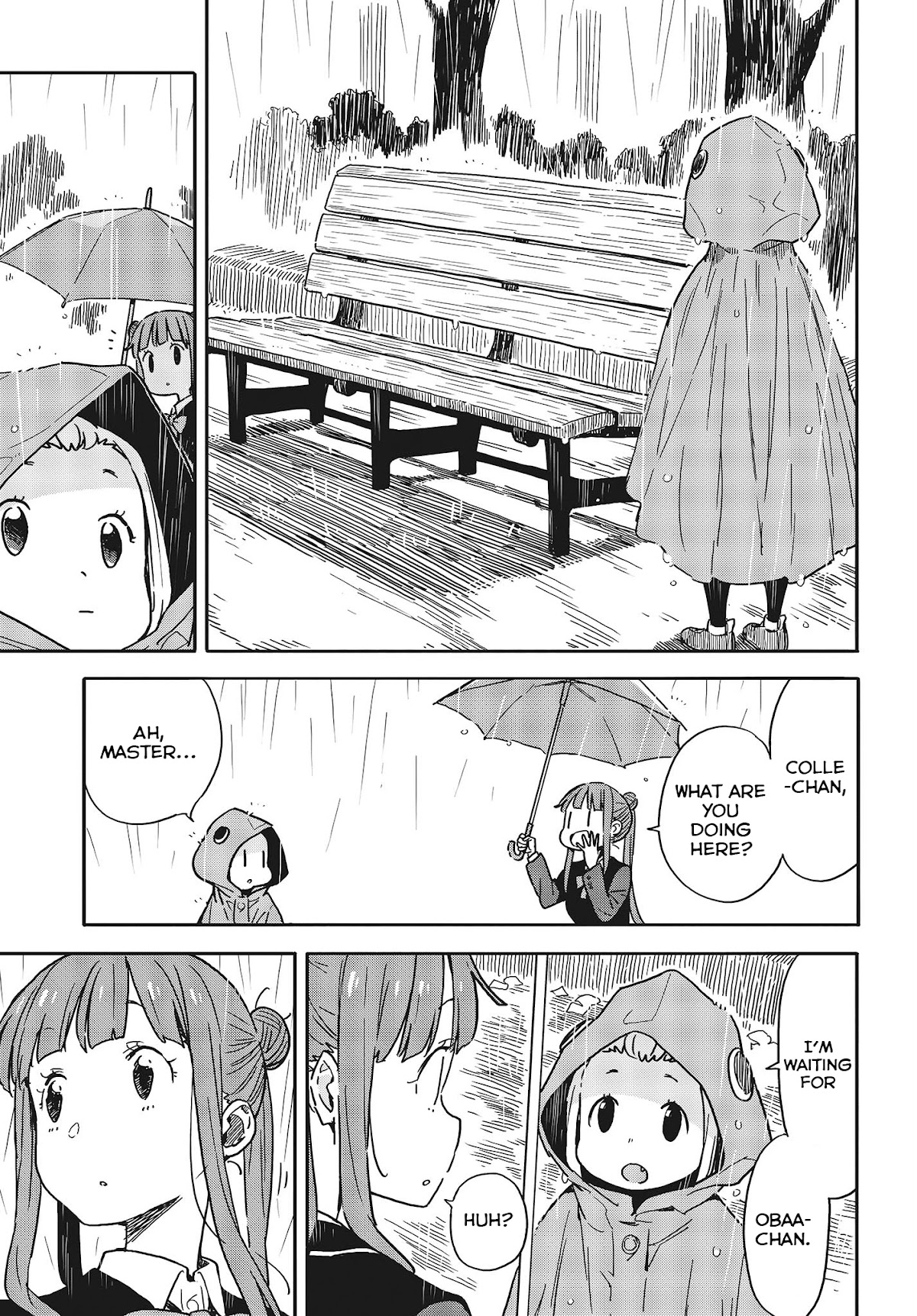 Kono Bijutsubu ni wa Mondai ga Aru! Chapter 91 page 22 - Chapter 91
