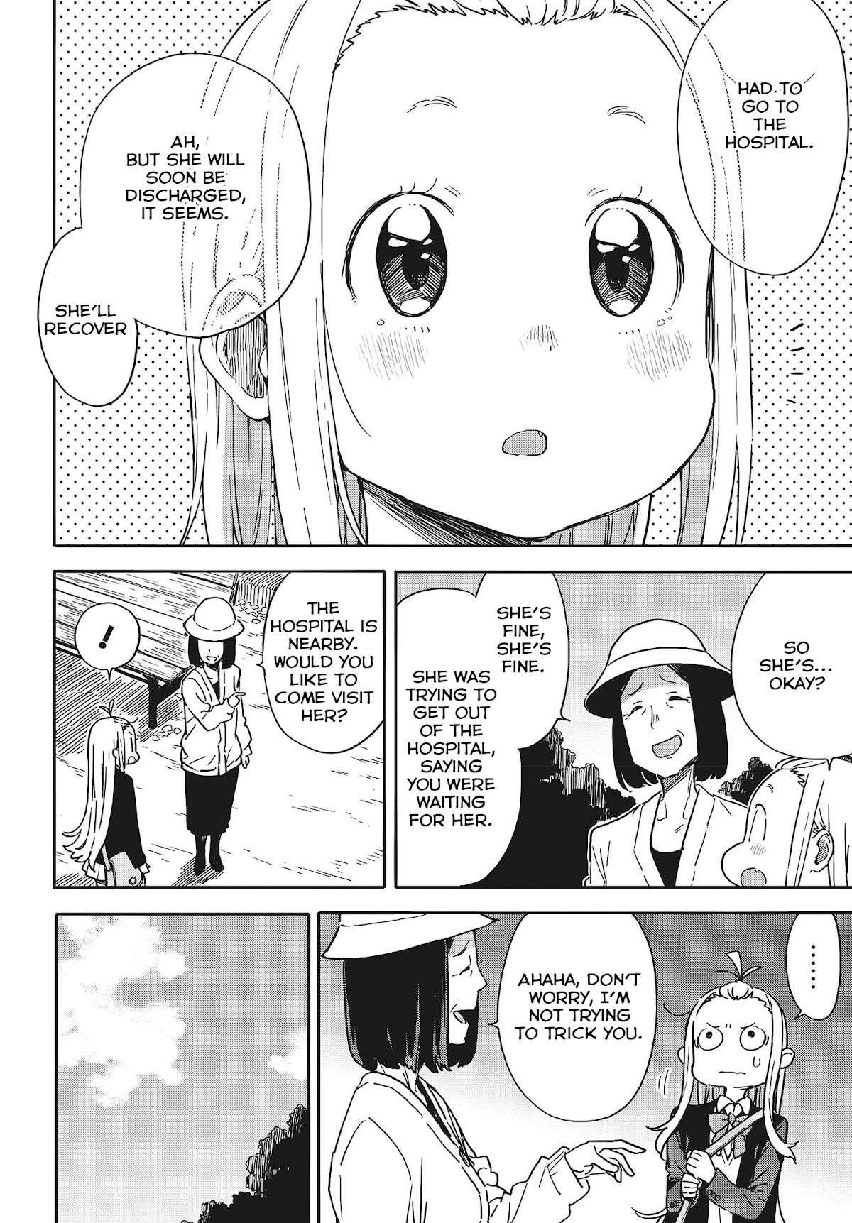 Kono Bijutsubu ni wa Mondai ga Aru! Chapter 91 page 27 - Chapter 91