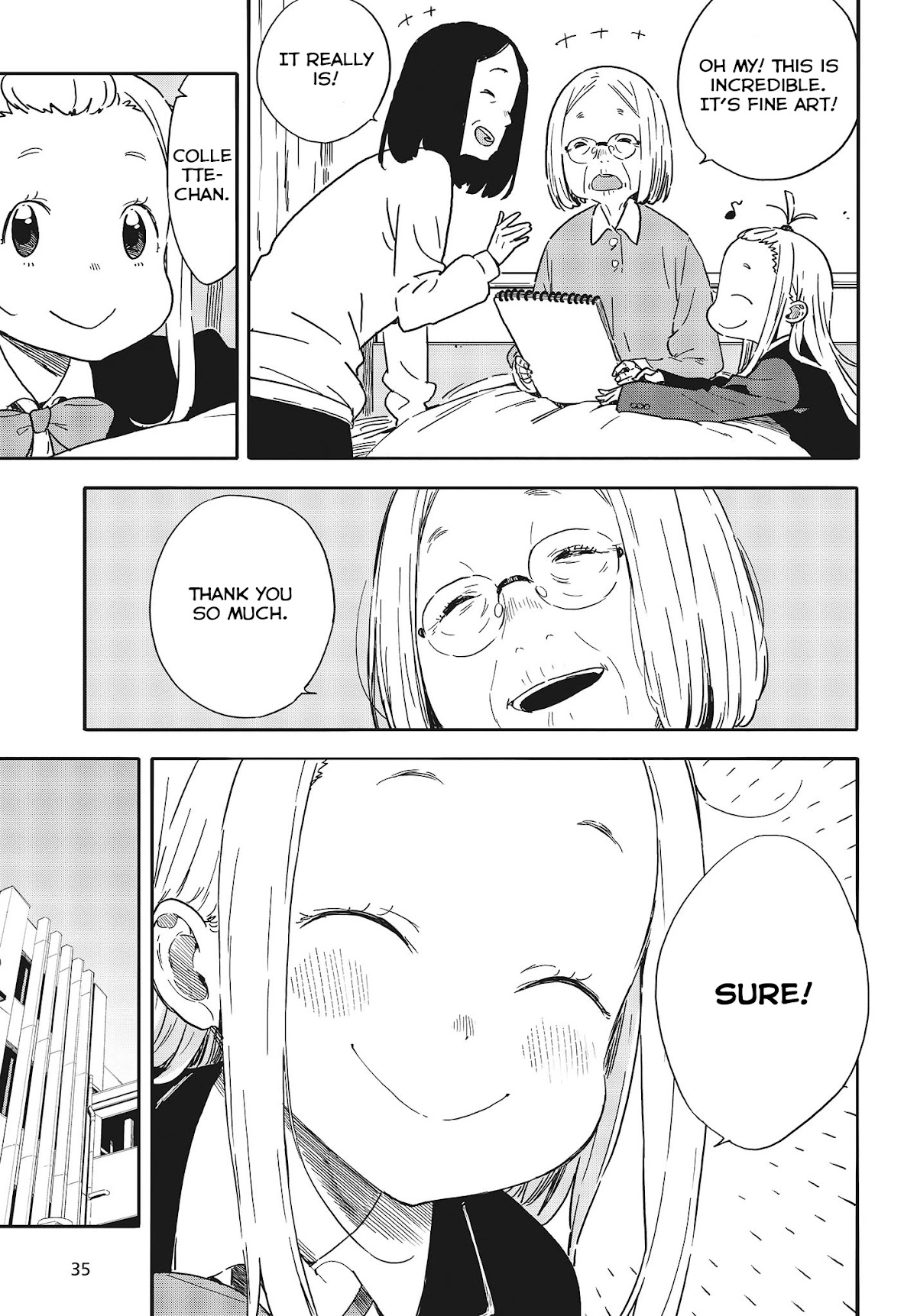 Kono Bijutsubu ni wa Mondai ga Aru! Chapter 91 page 30 - Chapter 91