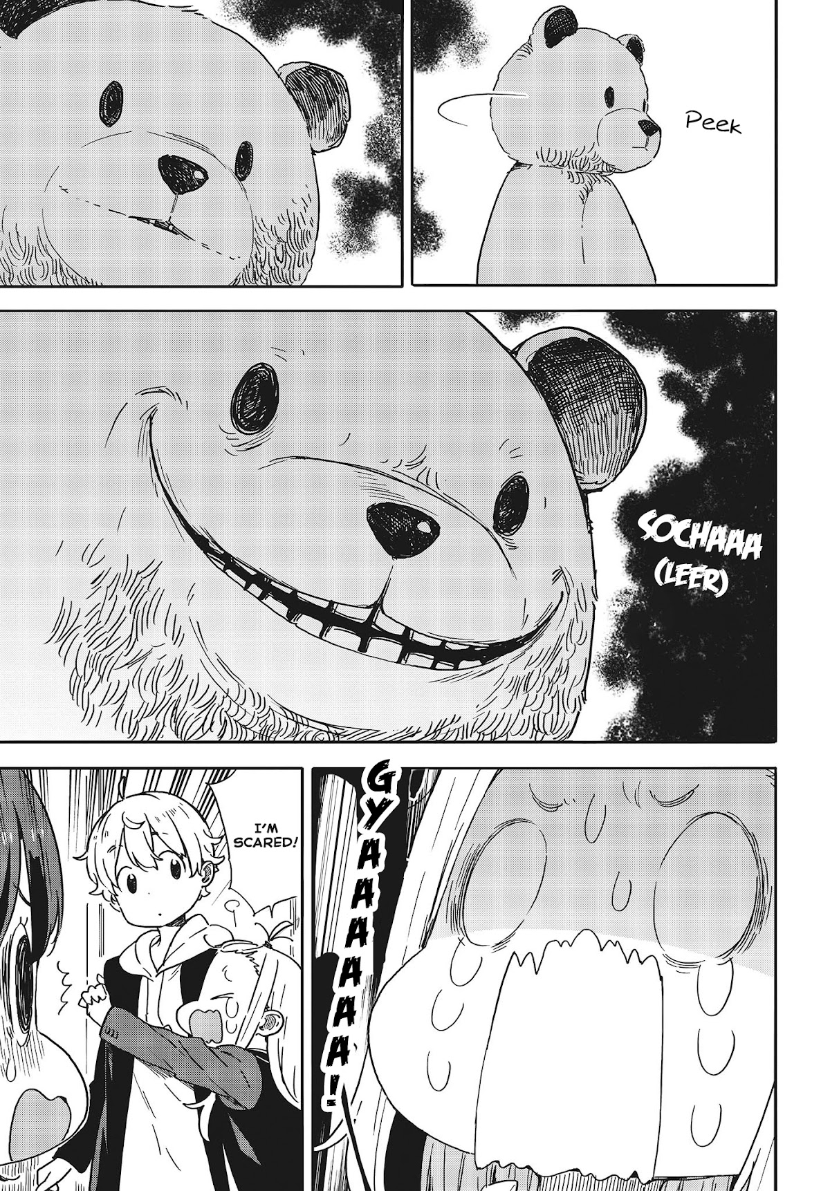 Kono Bijutsubu ni wa Mondai ga Aru! Chapter 92 page 11 - Chapter 92
