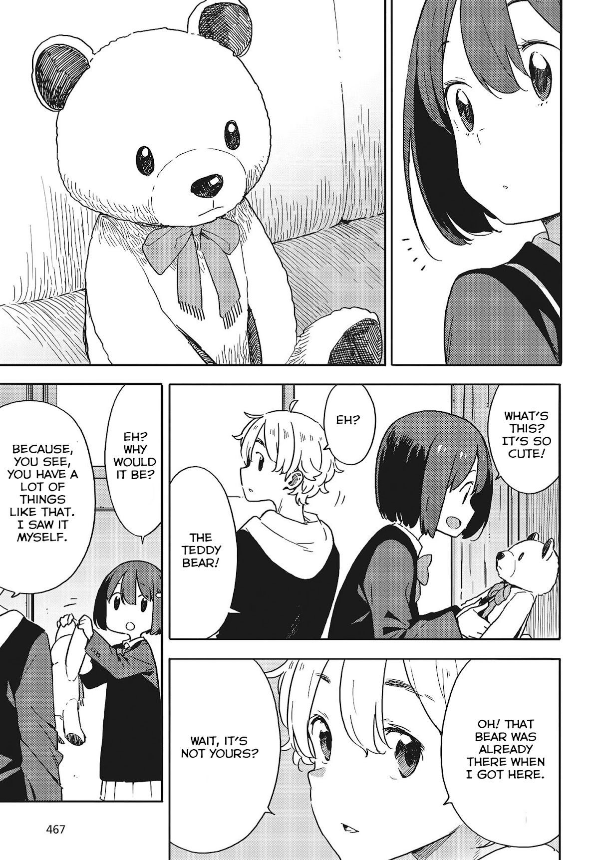 Kono Bijutsubu ni wa Mondai ga Aru! Chapter 92 page 3 - Chapter 92