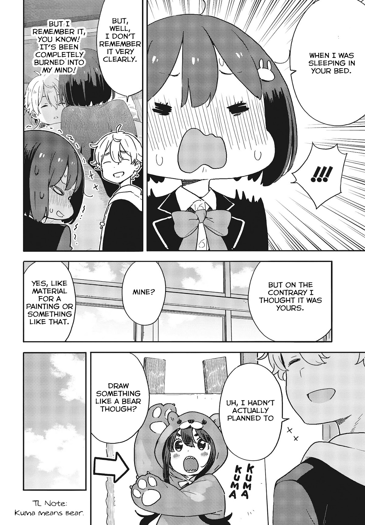 Kono Bijutsubu ni wa Mondai ga Aru! Chapter 92 page 4 - Chapter 92