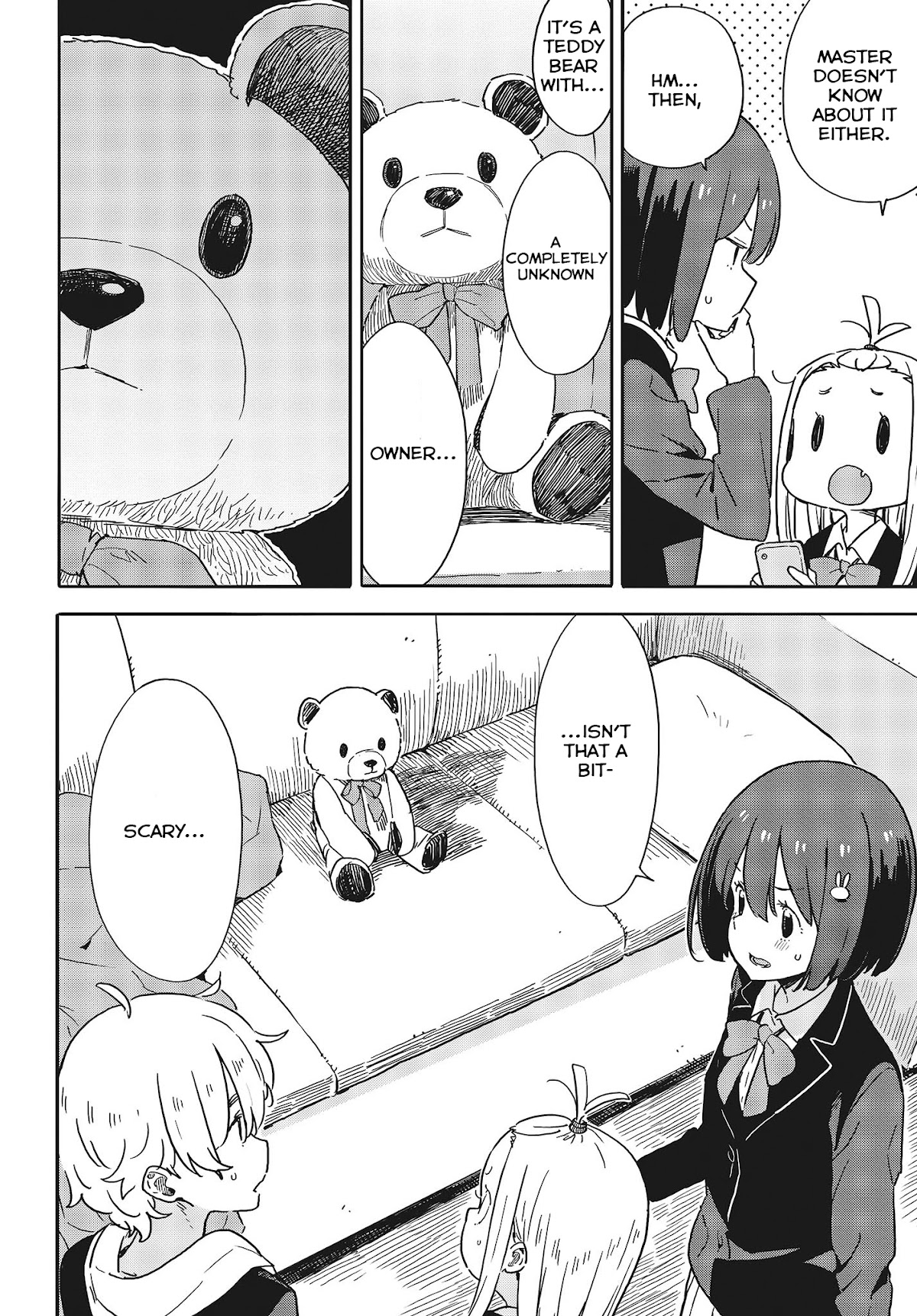 Kono Bijutsubu ni wa Mondai ga Aru! Chapter 92 page 8 - Chapter 92