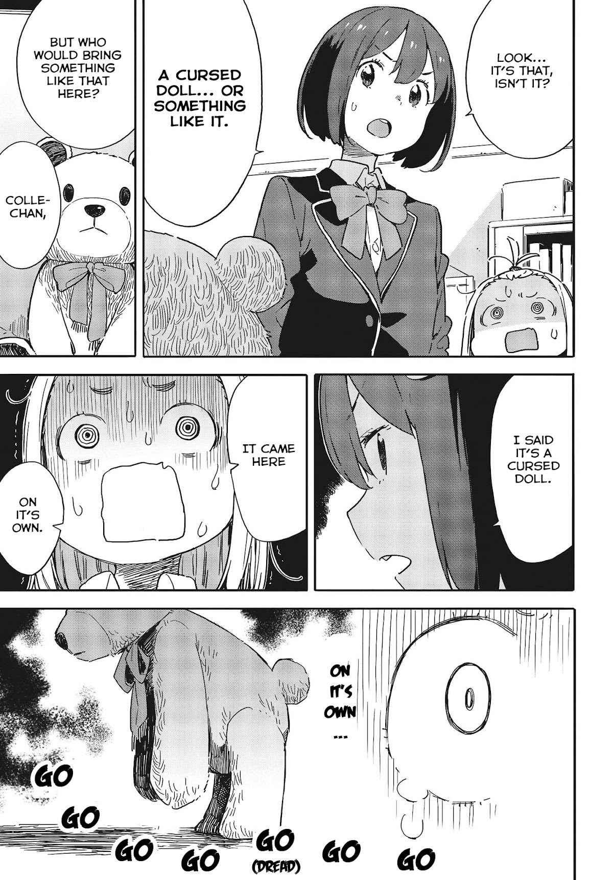 Kono Bijutsubu ni wa Mondai ga Aru! Chapter 92 page 9 - Chapter 92