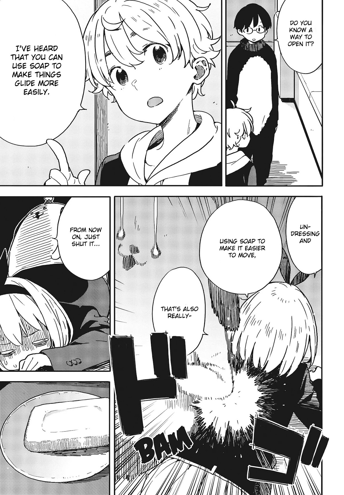 Kono Bijutsubu ni wa Mondai ga Aru! Chapter 93 page 17 - Chapter 93