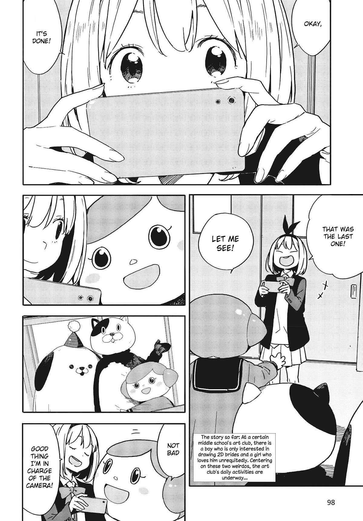 Kono Bijutsubu ni wa Mondai ga Aru! Chapter 93 page 2 - Chapter 93