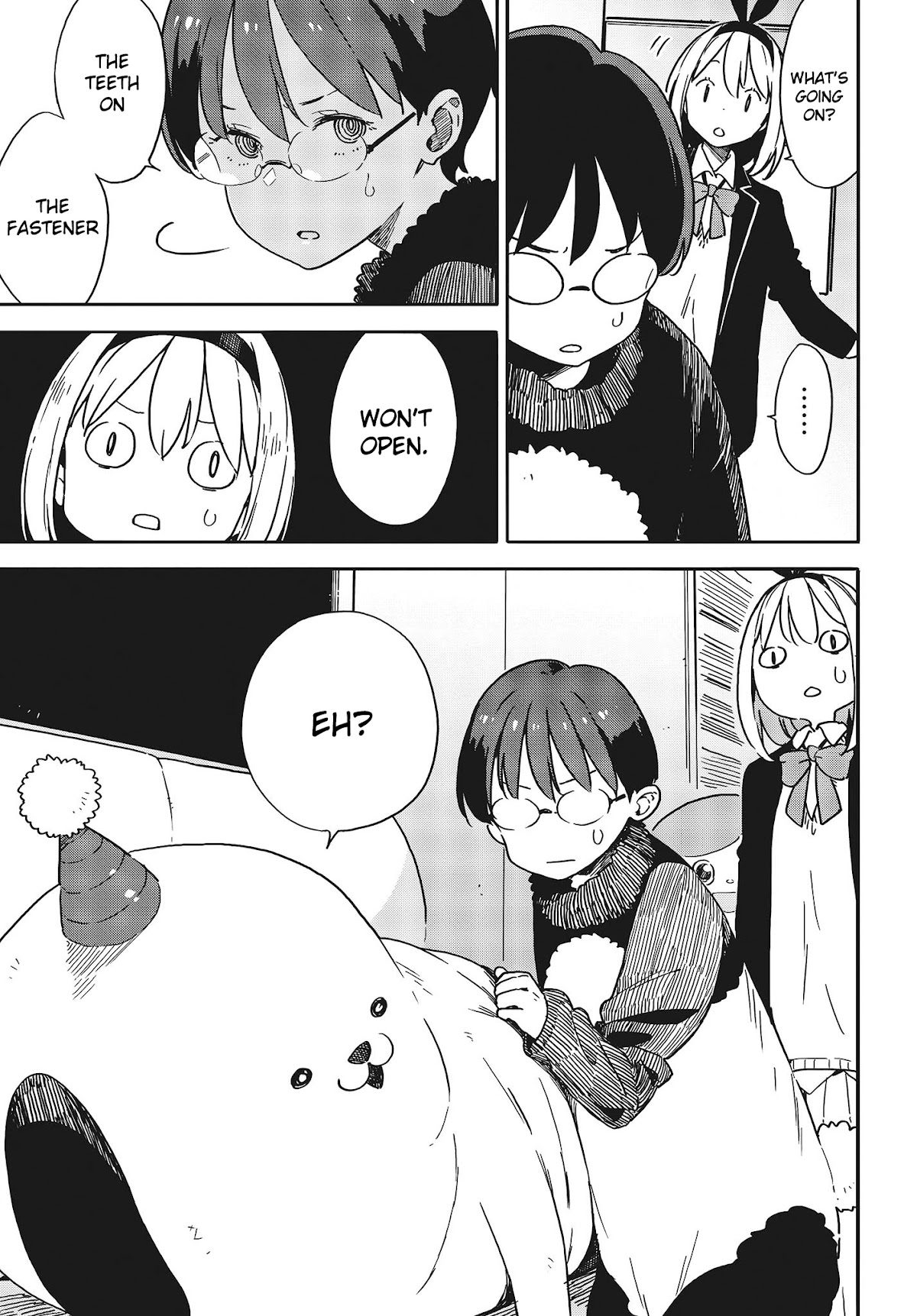 Kono Bijutsubu ni wa Mondai ga Aru! Chapter 93 page 9 - Chapter 93