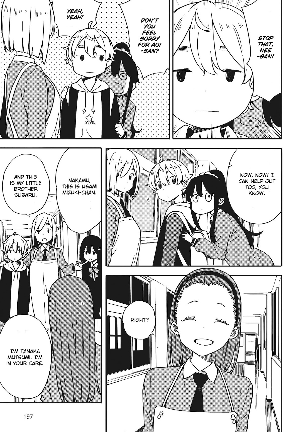 Kono Bijutsubu ni wa Mondai ga Aru! Chapter 94 page 11 - Chapter 94