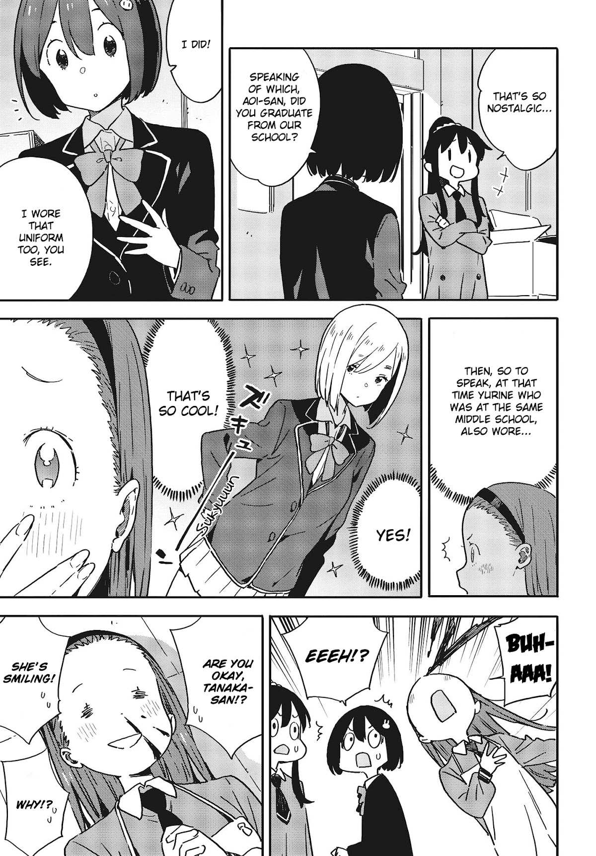 Kono Bijutsubu ni wa Mondai ga Aru! Chapter 94 page 15 - Chapter 94