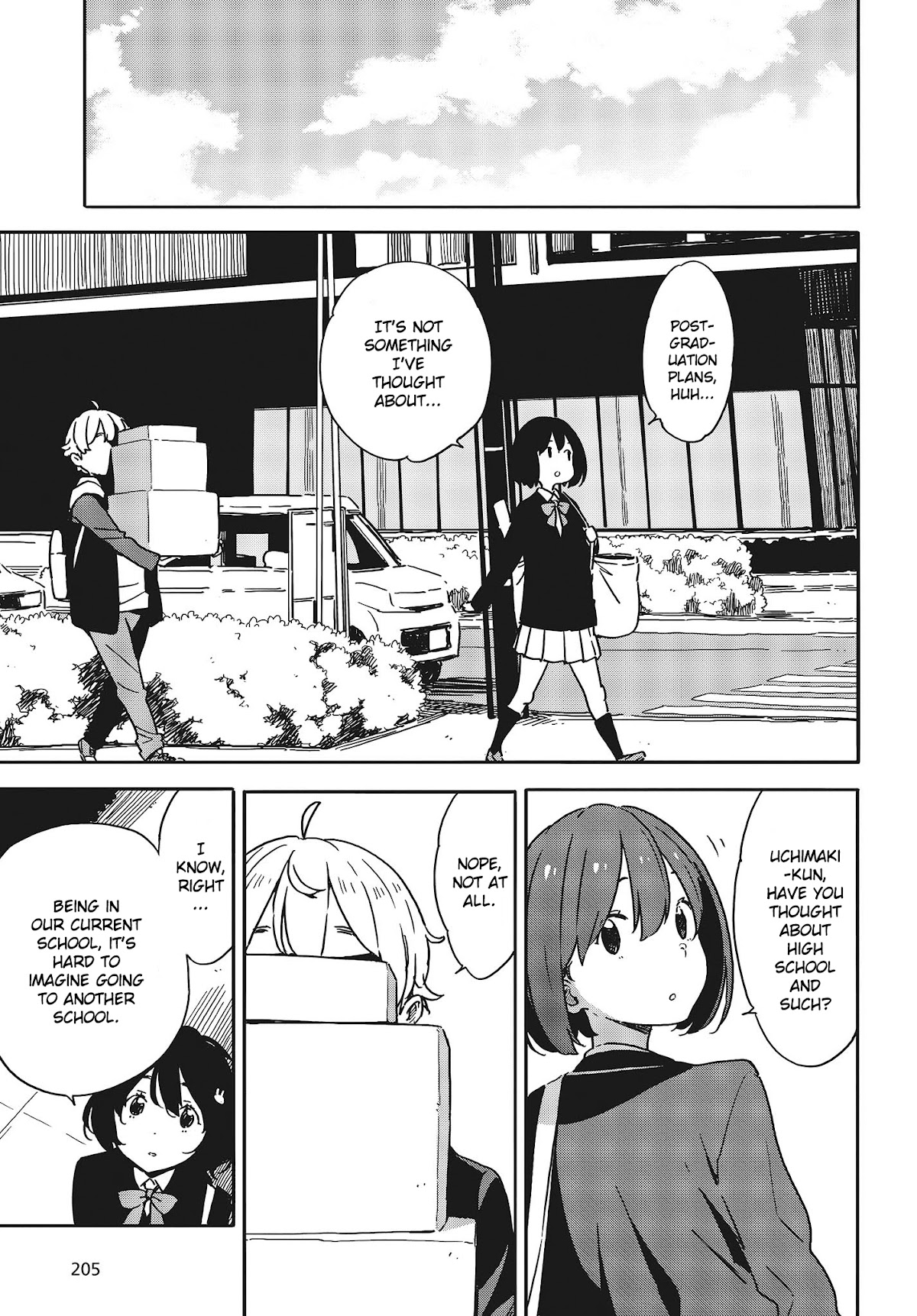 Kono Bijutsubu ni wa Mondai ga Aru! Chapter 94 page 19 - Chapter 94