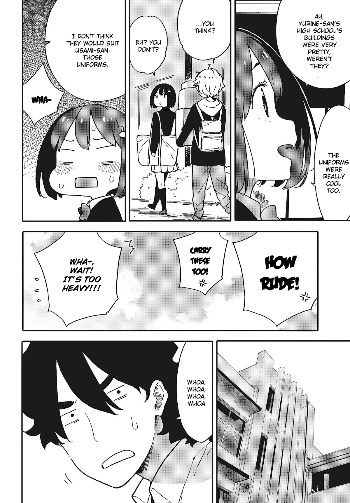 Kono Bijutsubu ni wa Mondai ga Aru! Chapter 94 page 20 - Chapter 94