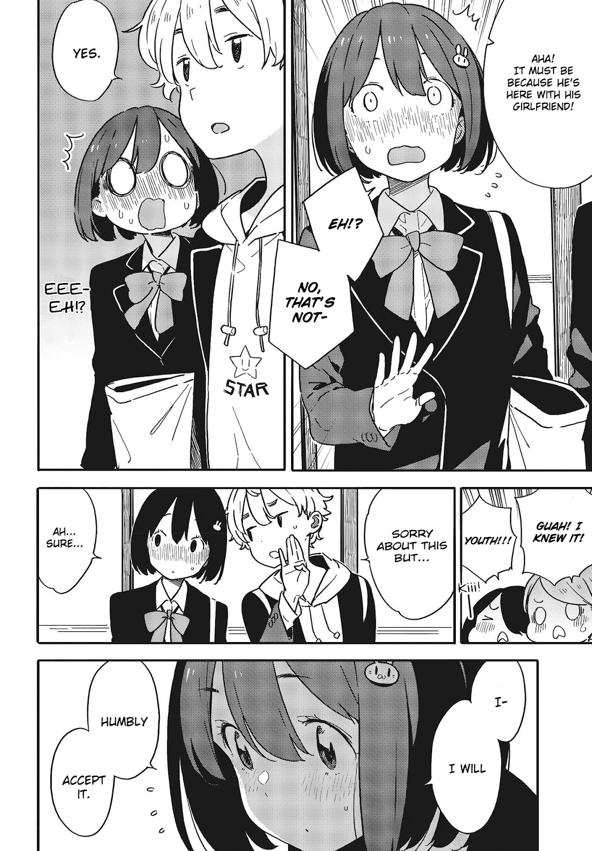 Kono Bijutsubu ni wa Mondai ga Aru! Chapter 94 page 8 - Chapter 94