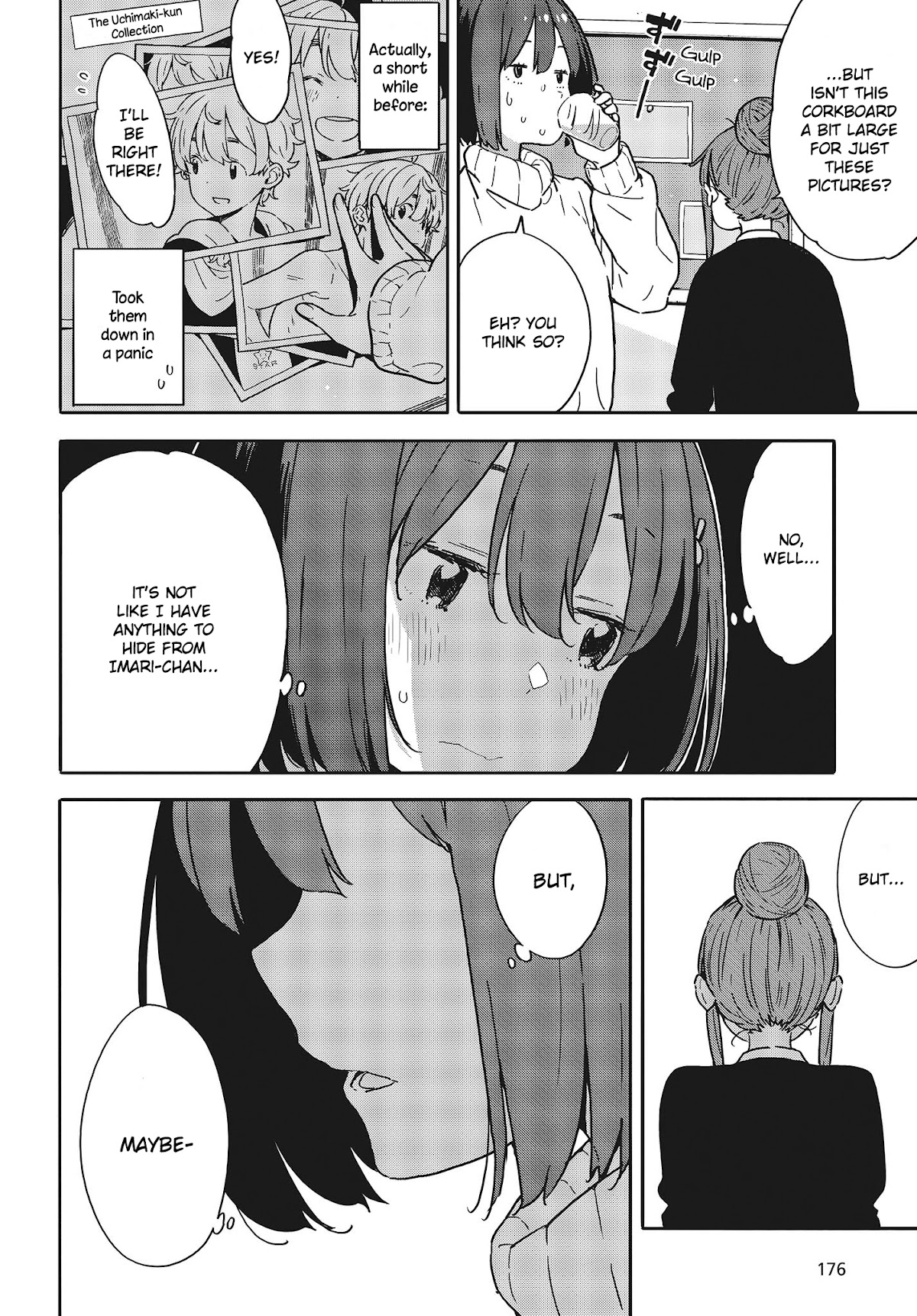Kono Bijutsubu ni wa Mondai ga Aru! Chapter 95 page 10 - Chapter 95