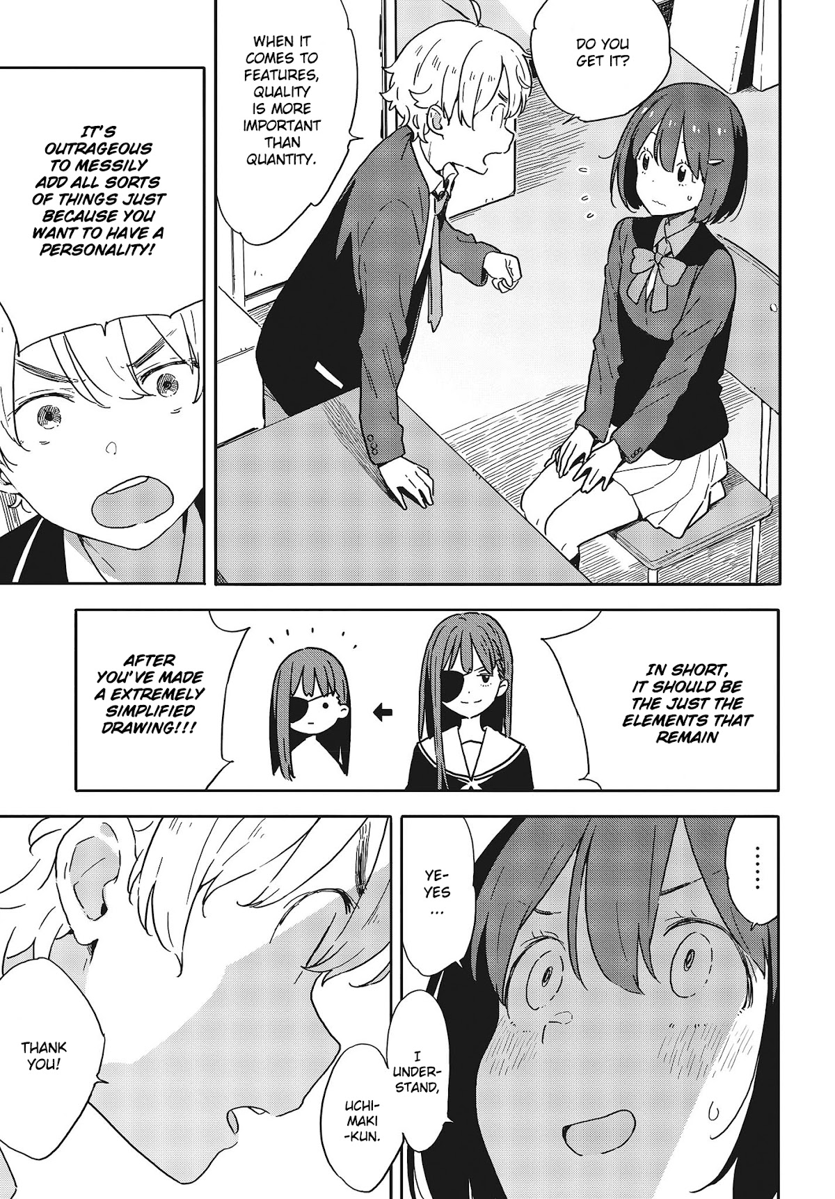 Kono Bijutsubu ni wa Mondai ga Aru! Chapter 96 page 13 - Chapter 96