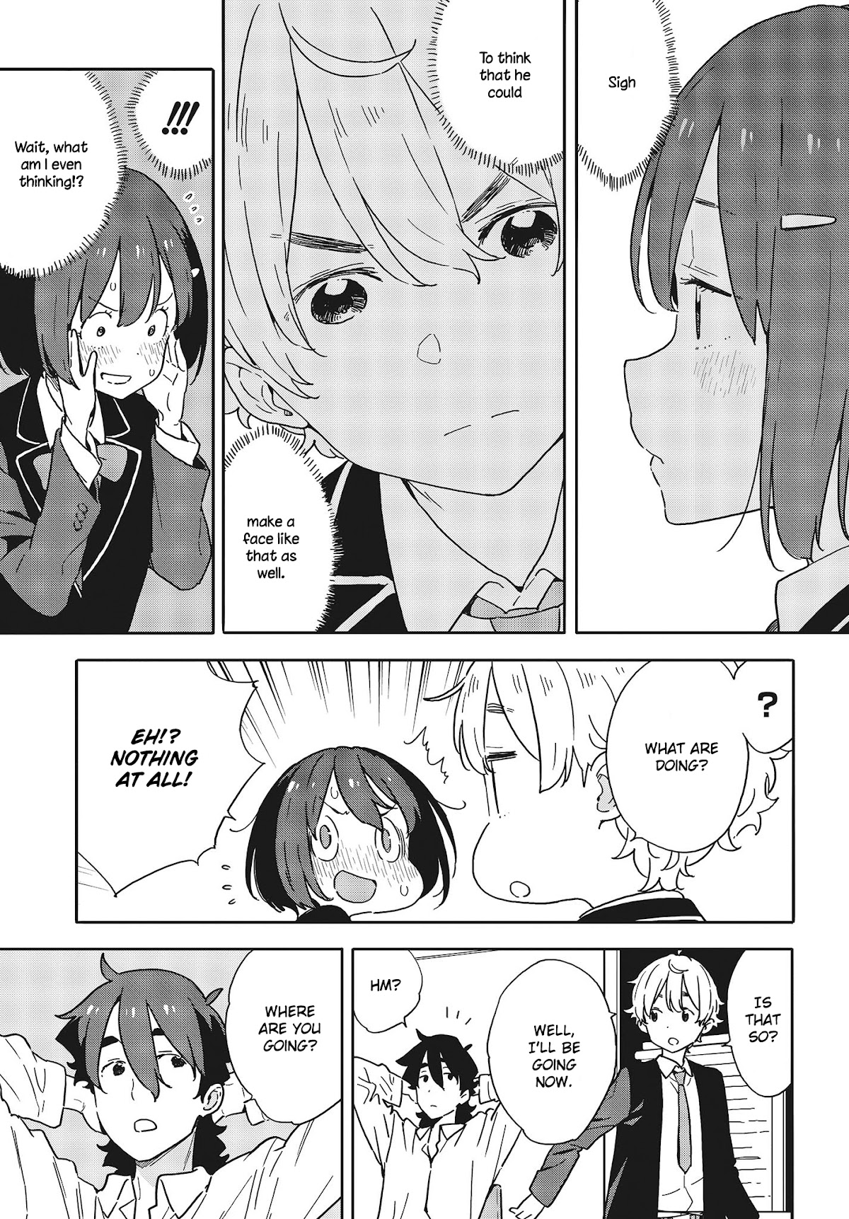Kono Bijutsubu ni wa Mondai ga Aru! Chapter 96 page 15 - Chapter 96