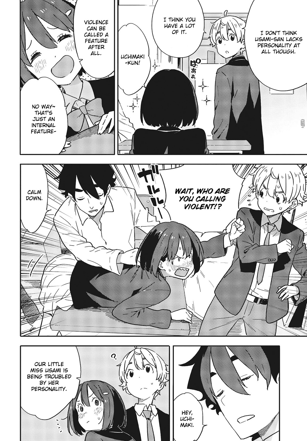 Kono Bijutsubu ni wa Mondai ga Aru! Chapter 96 page 8 - Chapter 96