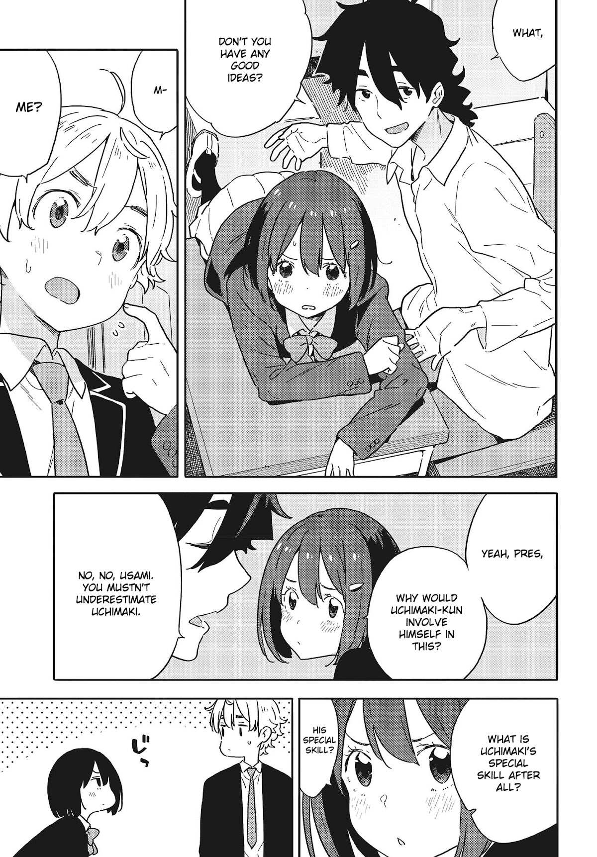 Kono Bijutsubu ni wa Mondai ga Aru! Chapter 96 page 9 - Chapter 96