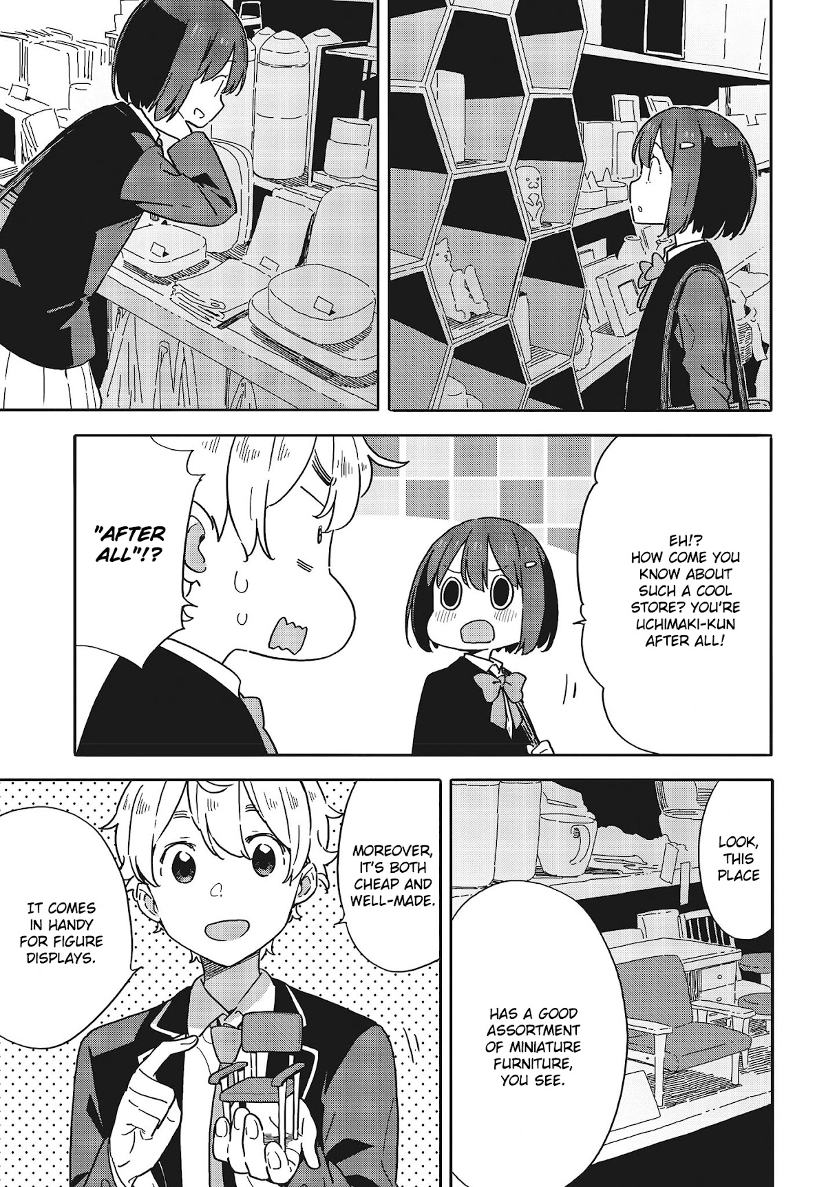Kono Bijutsubu ni wa Mondai ga Aru! Chapter 97 page 13 - Chapter 97