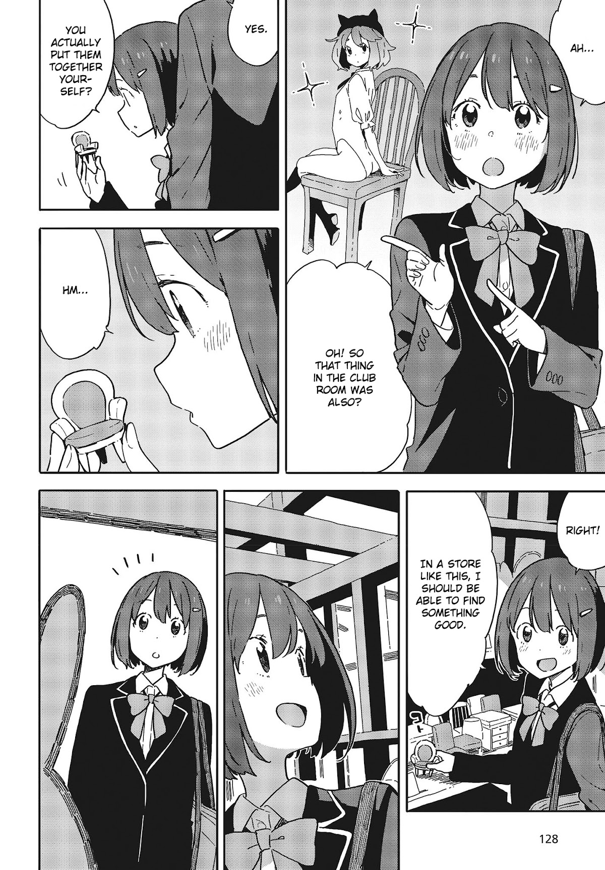 Kono Bijutsubu ni wa Mondai ga Aru! Chapter 97 page 14 - Chapter 97