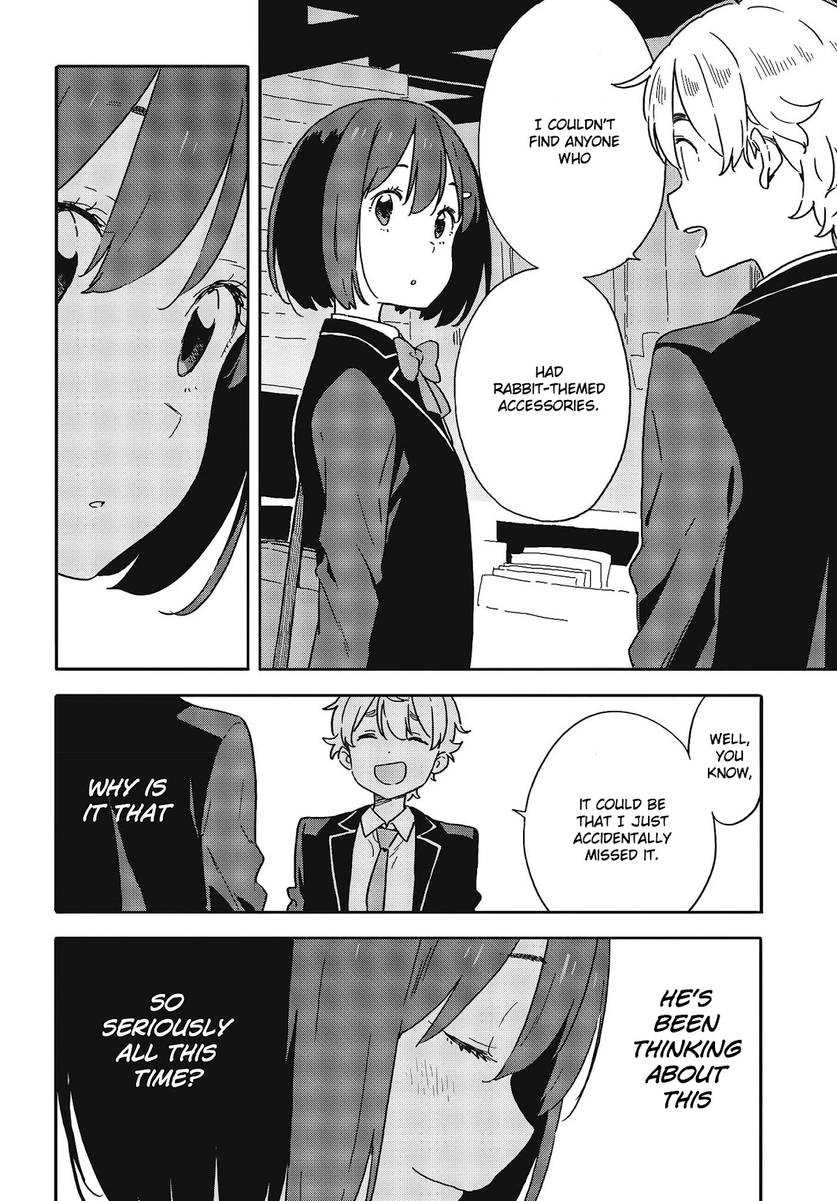 Kono Bijutsubu ni wa Mondai ga Aru! Chapter 97 page 16 - Chapter 97