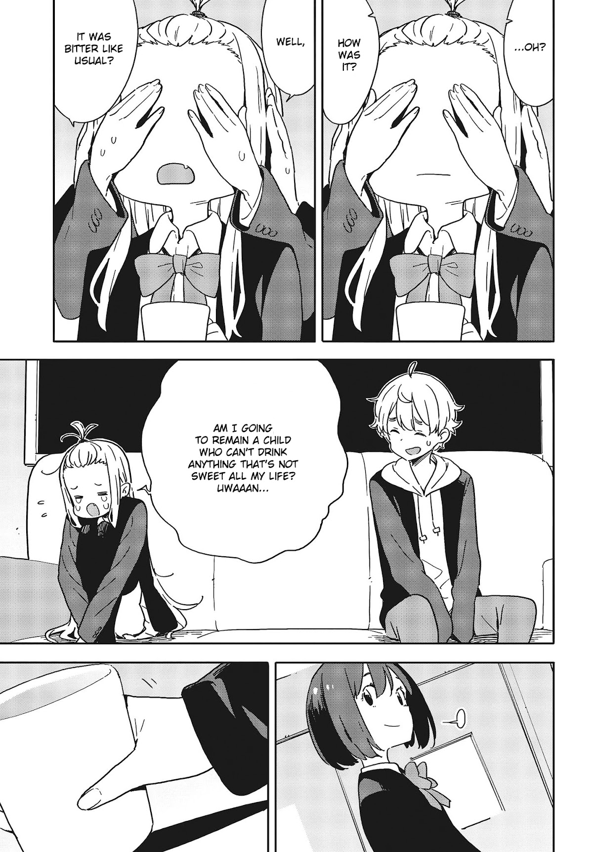 Kono Bijutsubu ni wa Mondai ga Aru! Chapter 98 page 19 - Chapter 98