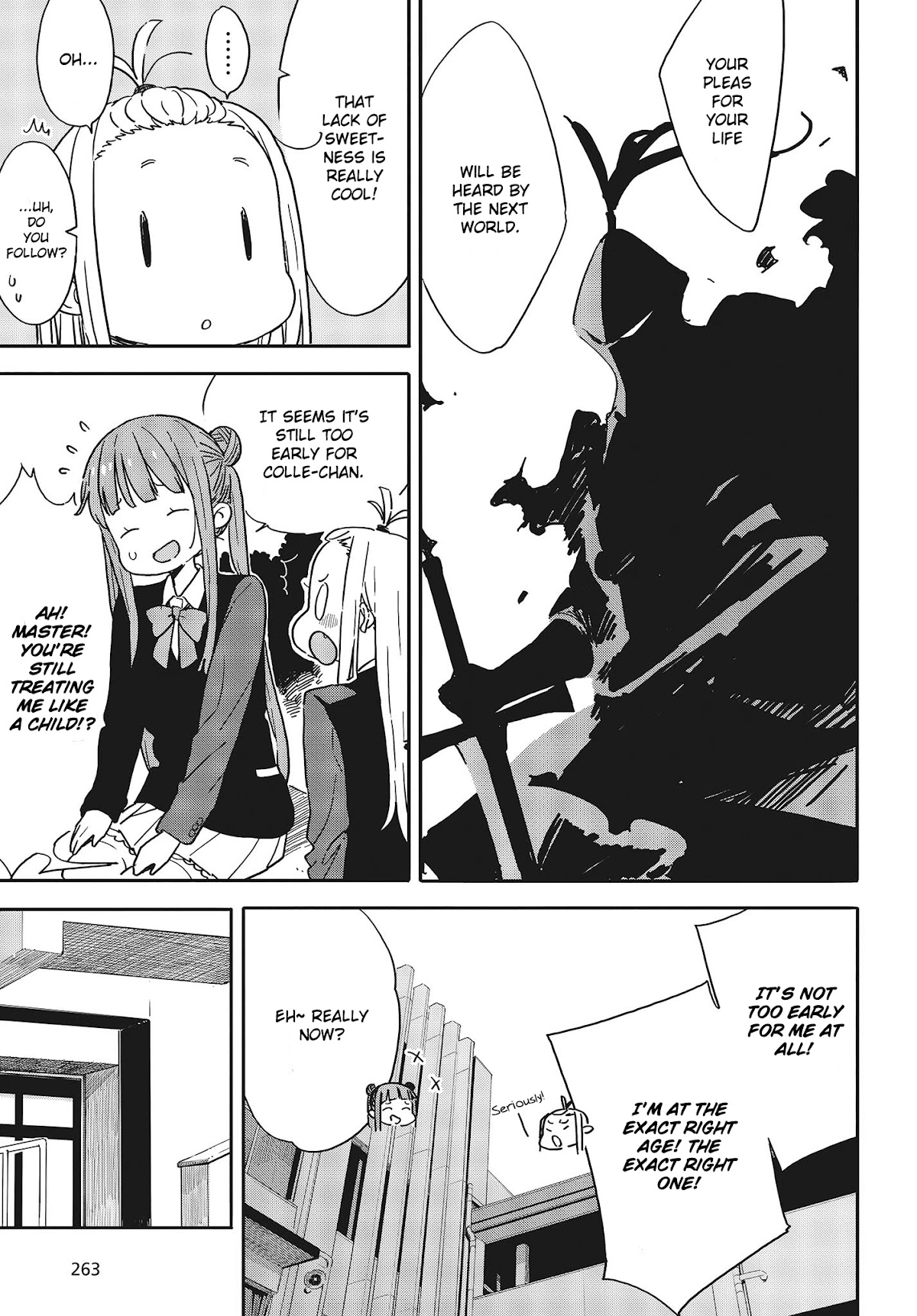 Kono Bijutsubu ni wa Mondai ga Aru! Chapter 98 page 3 - Chapter 98