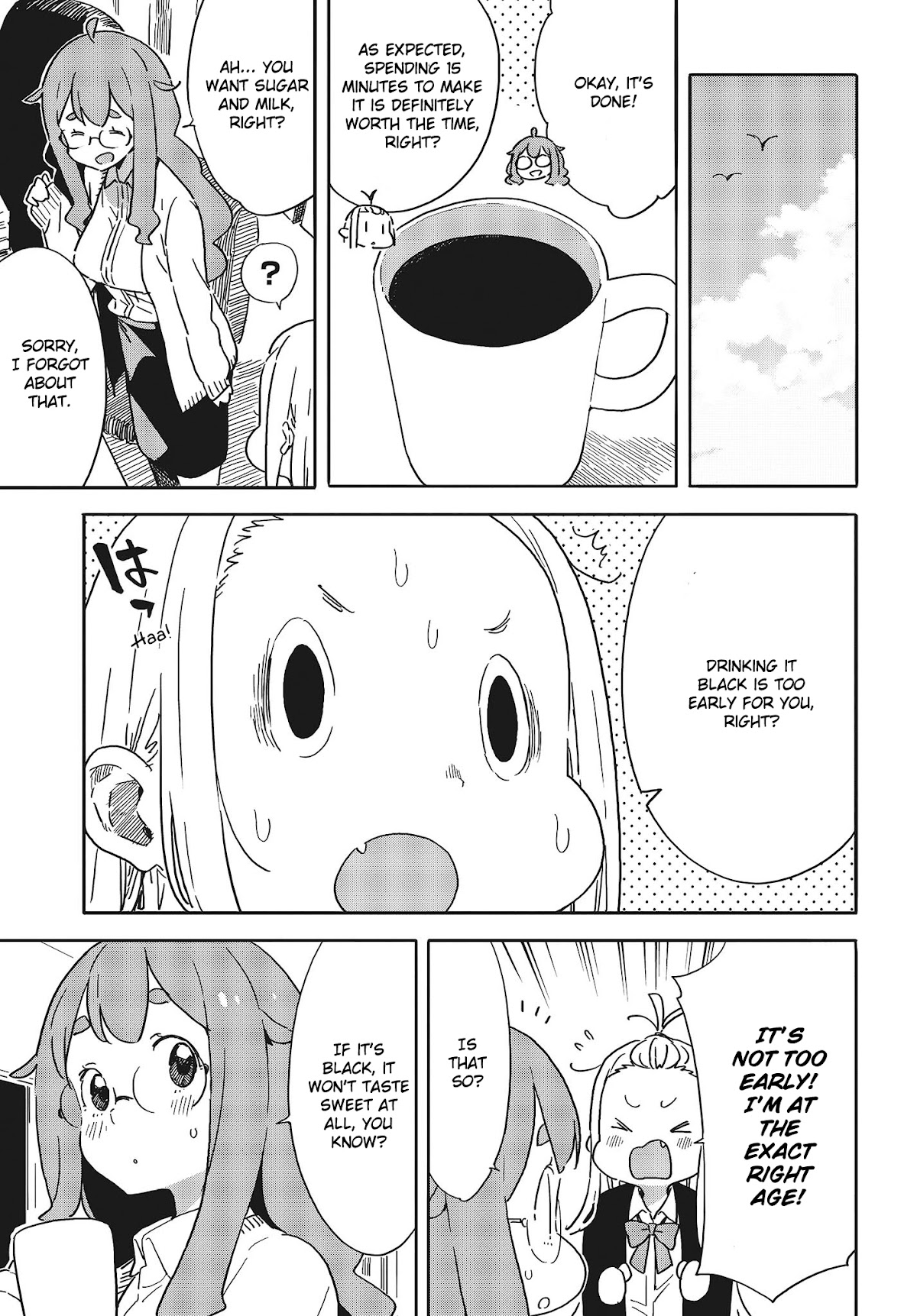 Kono Bijutsubu ni wa Mondai ga Aru! Chapter 98 page 7 - Chapter 98