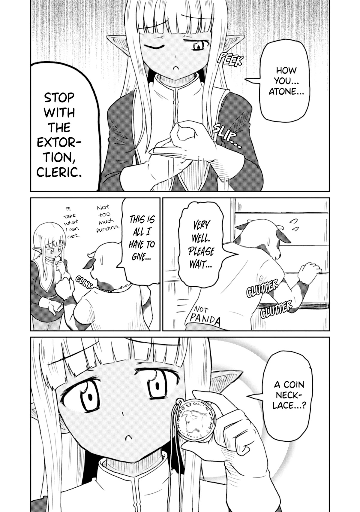 Kono Healer Mendokusai Chapter 10 page 12 - Chapter 10: Boss Room