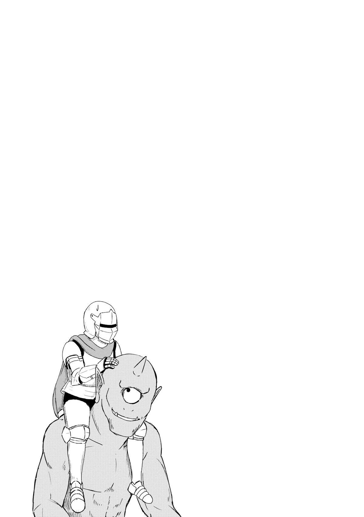 Kono Healer Mendokusai Chapter 12 page 12 - Chapter 12: Cyclops