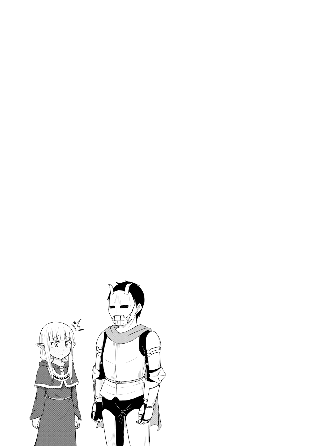 Kono Healer Mendokusai Chapter 14 page 12 - Chapter 14: Nursing
