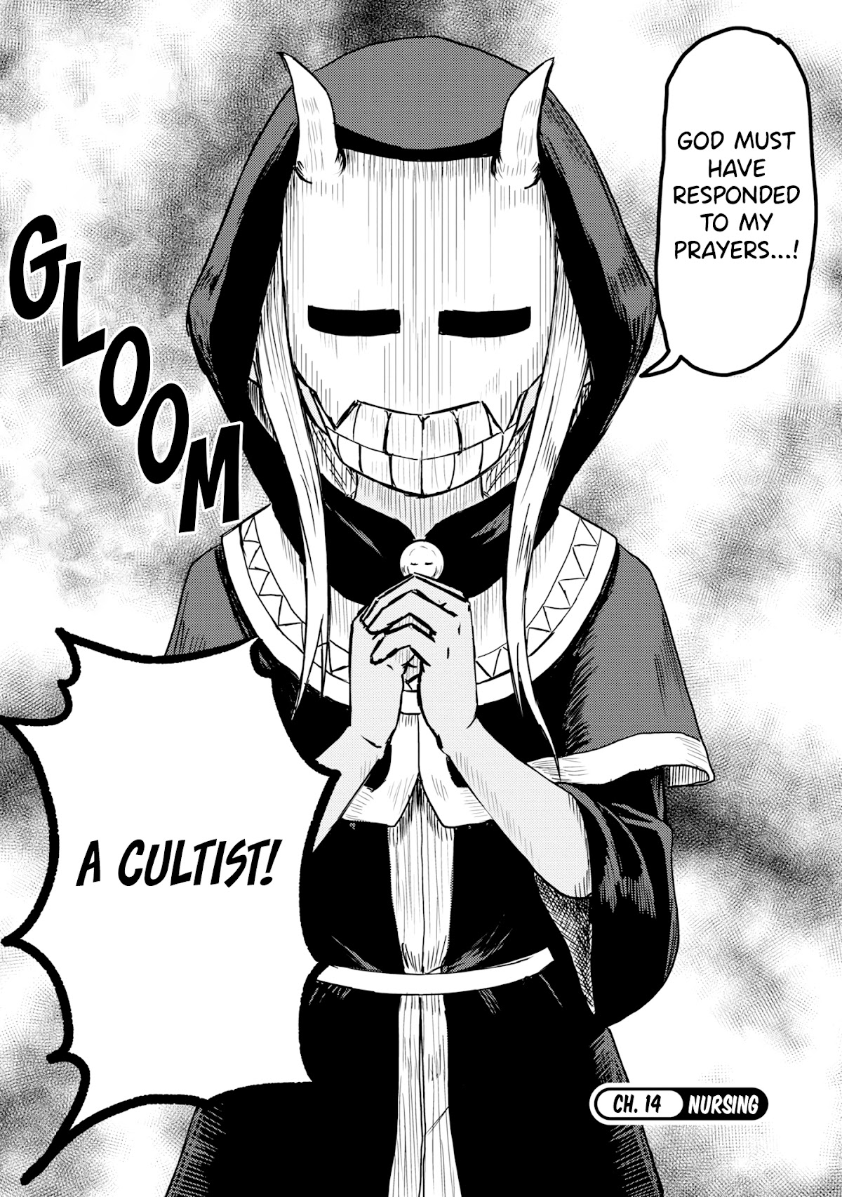 Kono Healer Mendokusai Chapter 14 page 3 - Chapter 14: Nursing