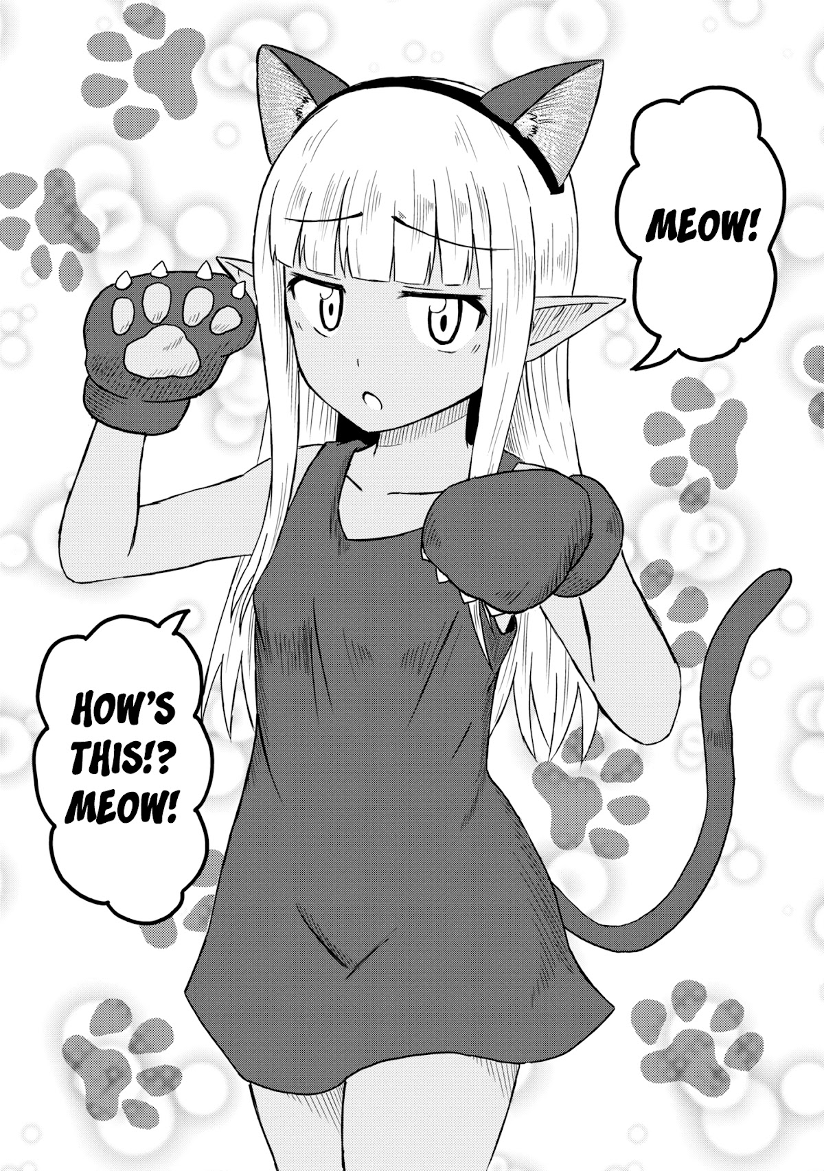 Kono Healer Mendokusai Chapter 20.1 page 9 - Chapter 20.1: Personality