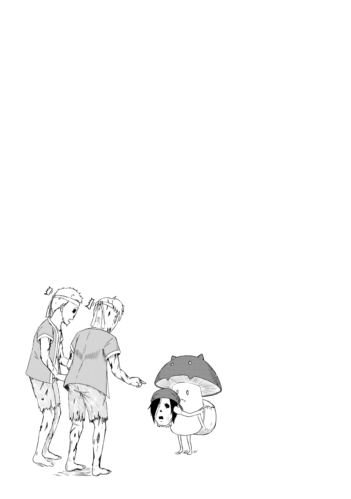 Kono Healer Mendokusai Chapter 20 page 14 - Chapter 20: Friends