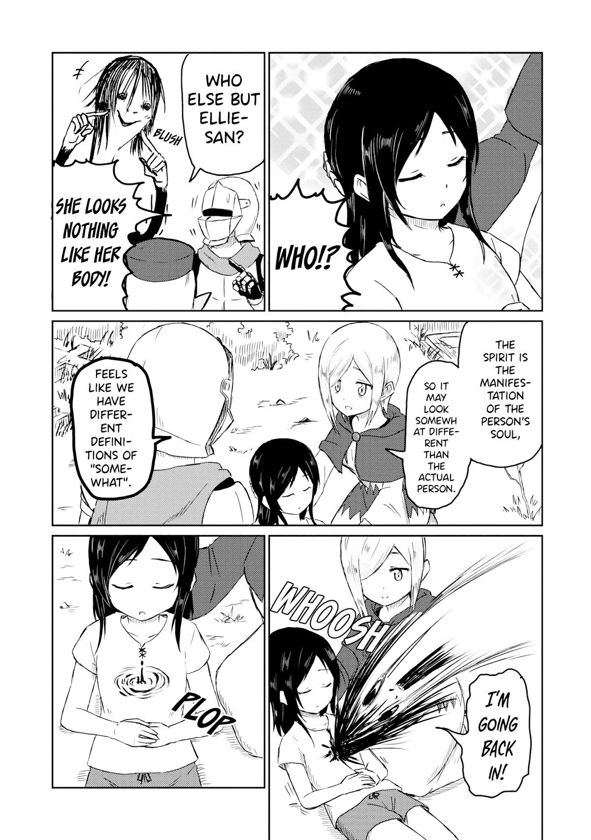 Kono Healer Mendokusai Chapter 20 page 7 - Chapter 20: Friends
