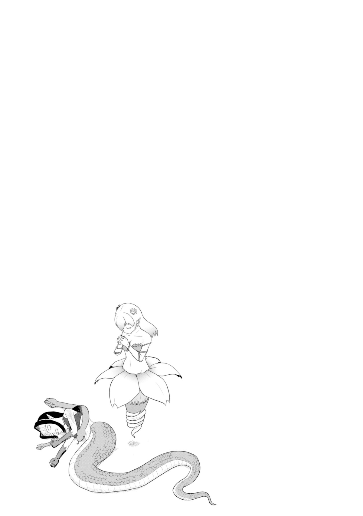 Kono Healer Mendokusai Chapter 26 page 12 - Chapter 26: Girls' Talk