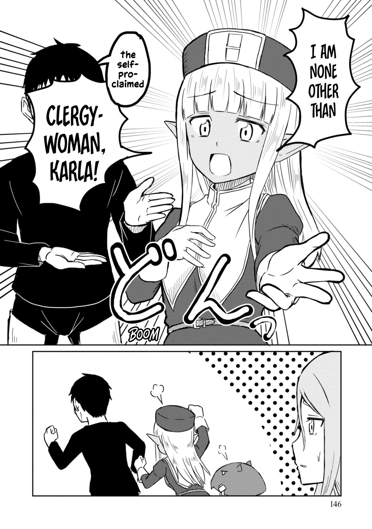 Kono Healer Mendokusai Chapter 31 page 13 - Chapter 31: Cooking