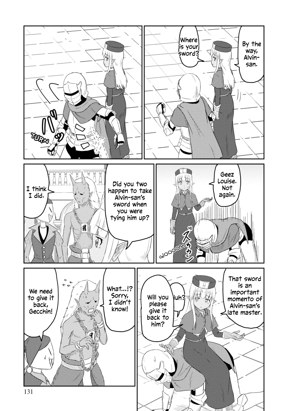 Kono Healer Mendokusai Chapter 41 page 12 - Chapter 41: The Fourth