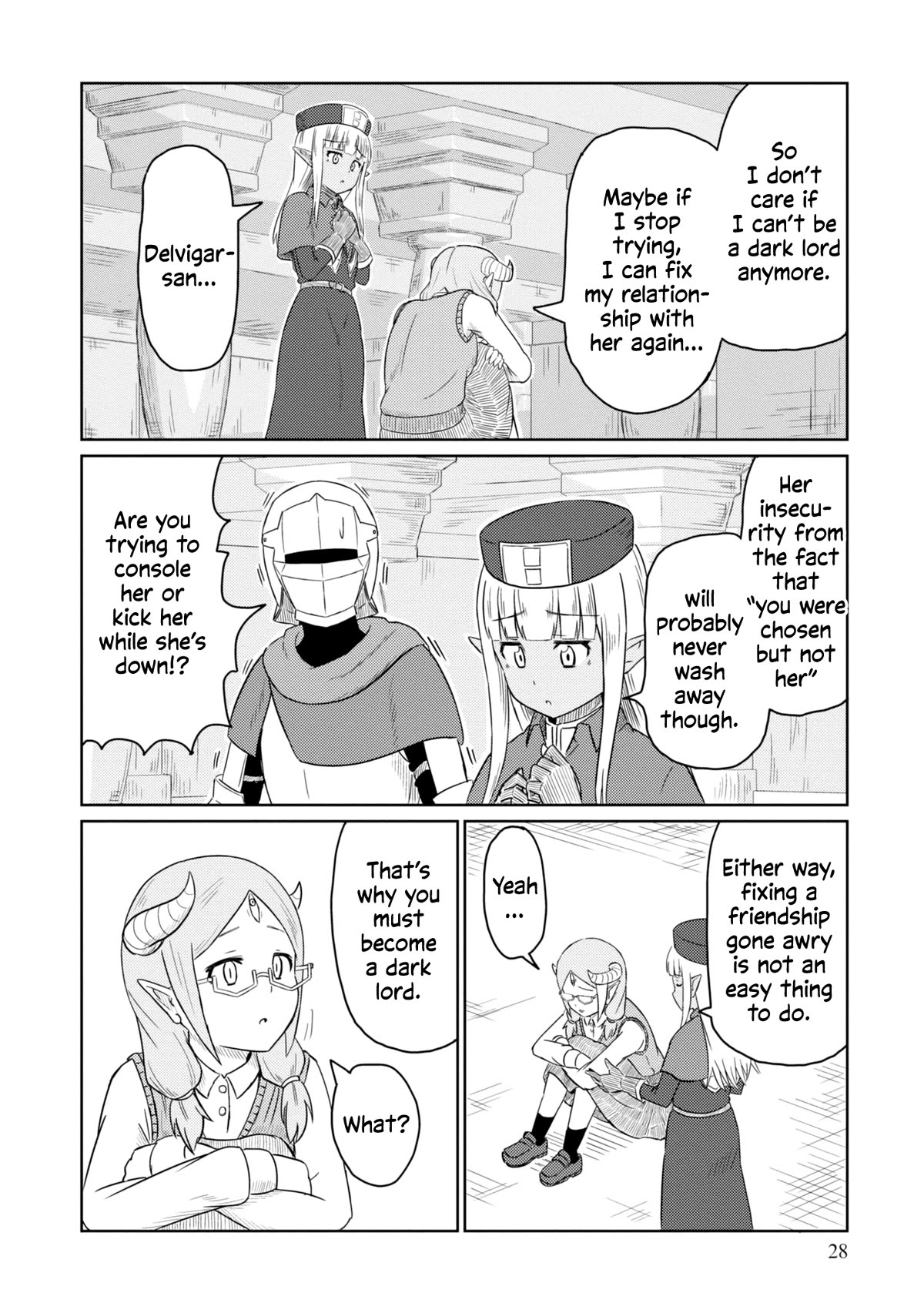 Kono Healer Mendokusai Chapter 43 page 11 - Chapter 43: Cadet
