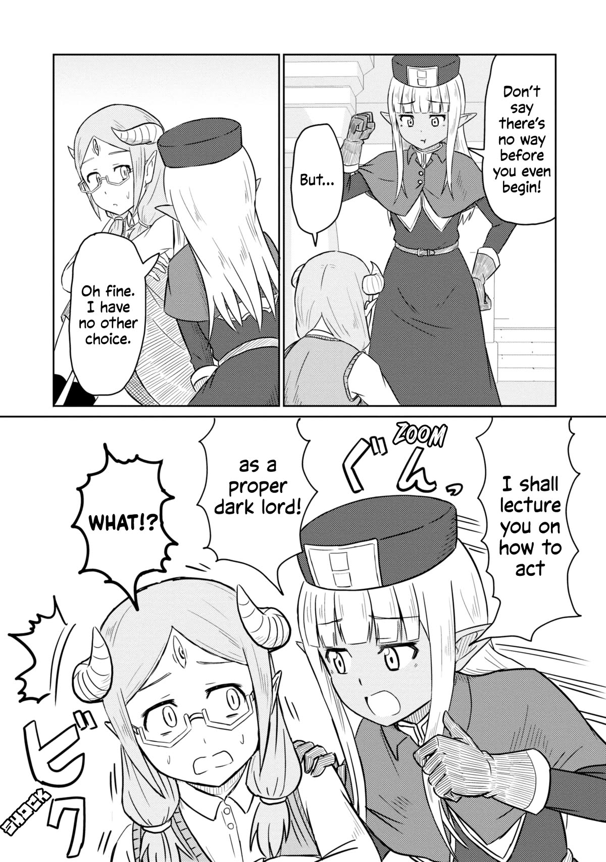 Kono Healer Mendokusai Chapter 43 page 13 - Chapter 43: Cadet