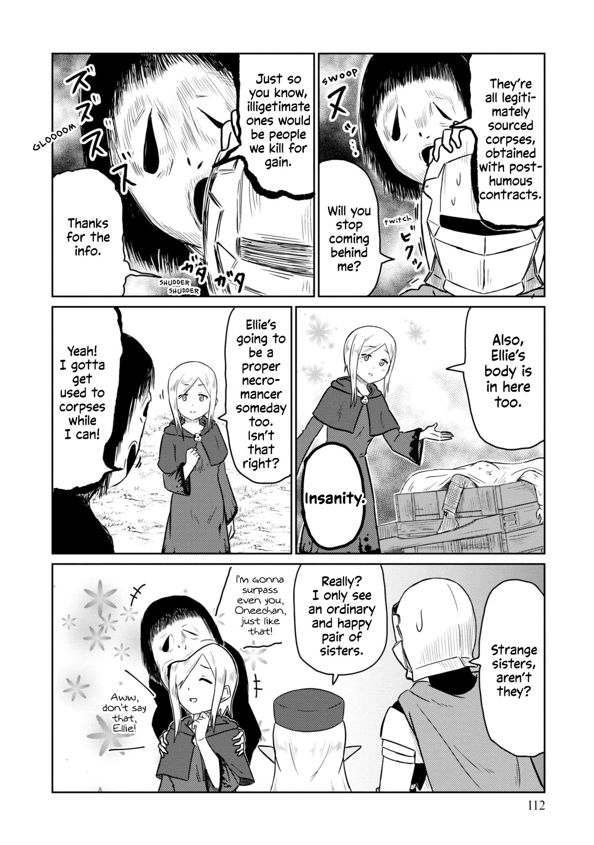 Kono Healer Mendokusai Chapter 49 page 11 - Chapter 49: Reunion