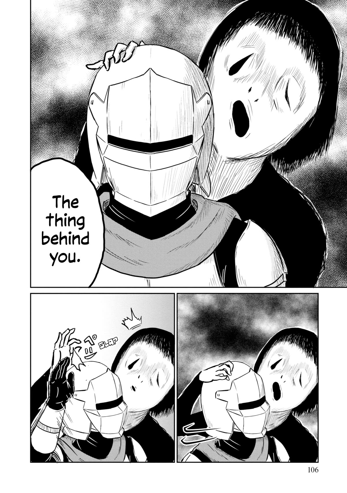 Kono Healer Mendokusai Chapter 49 page 5 - Chapter 49: Reunion