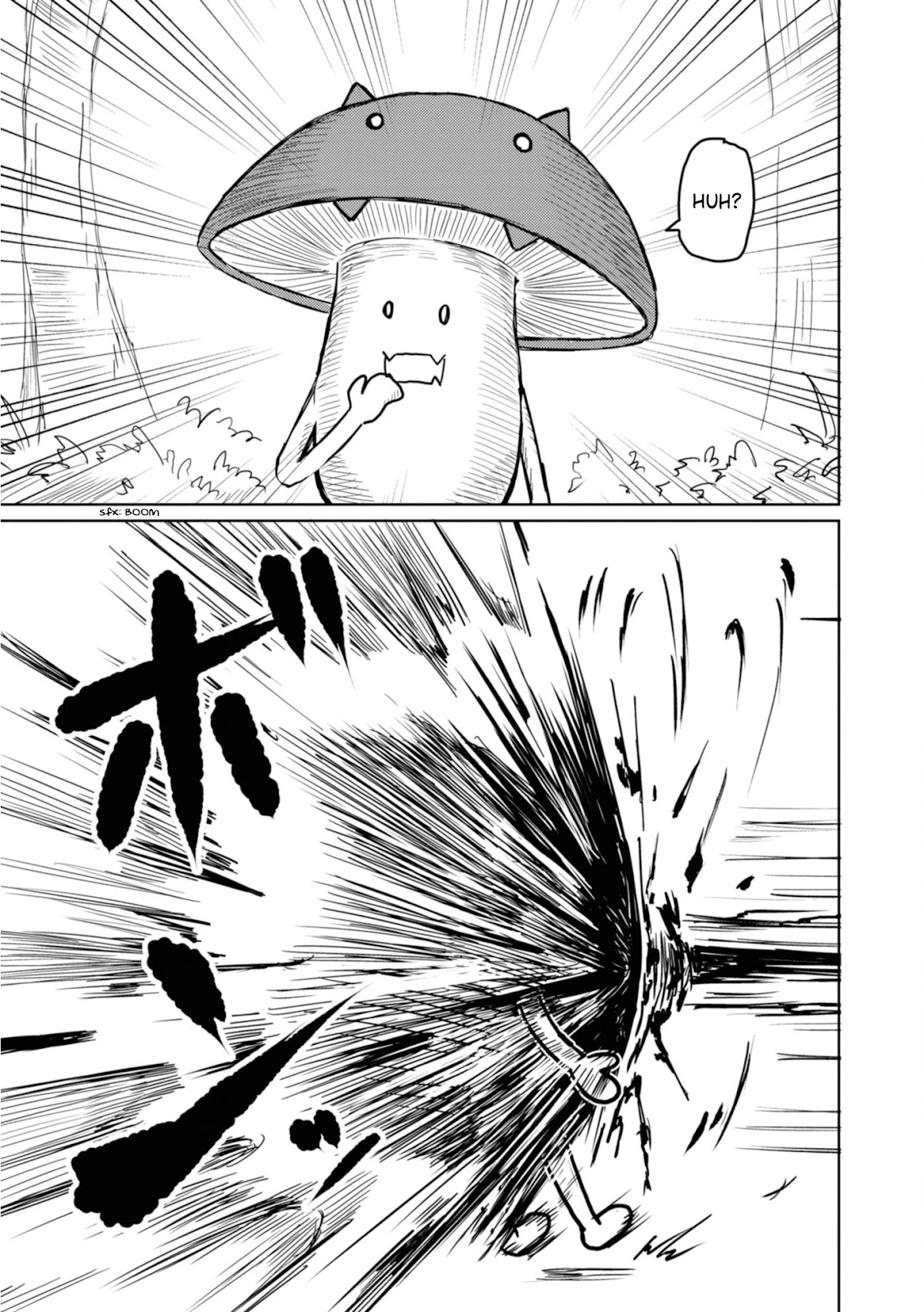 Kono Healer Mendokusai Chapter 5 page 12 - Chapter 5: Doubt