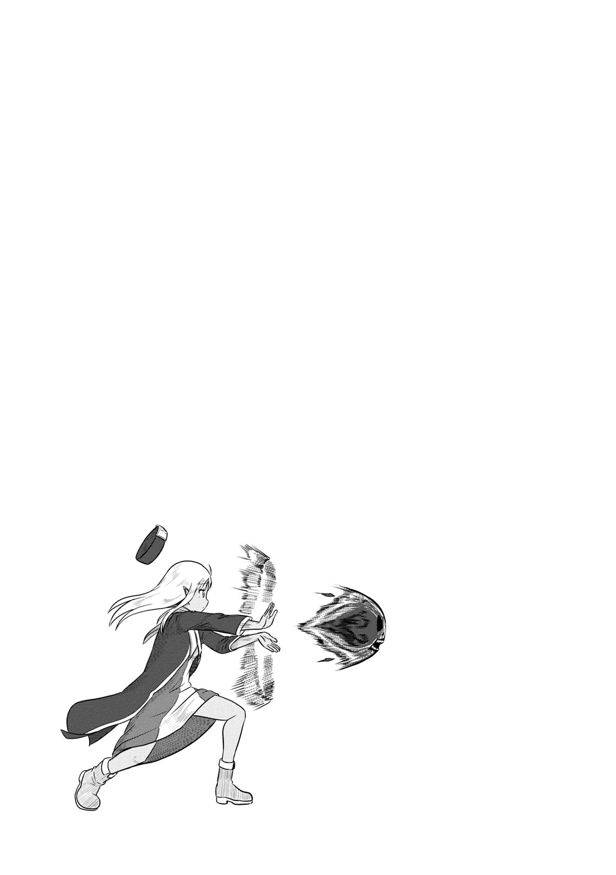 Kono Healer Mendokusai Chapter 51 page 14 - Chapter 51: Underground