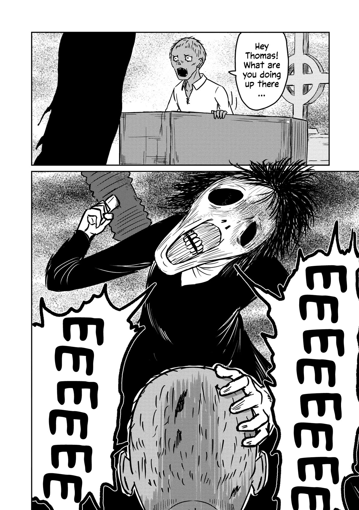 Kono Healer Mendokusai Chapter 51 page 7 - Chapter 51: Underground