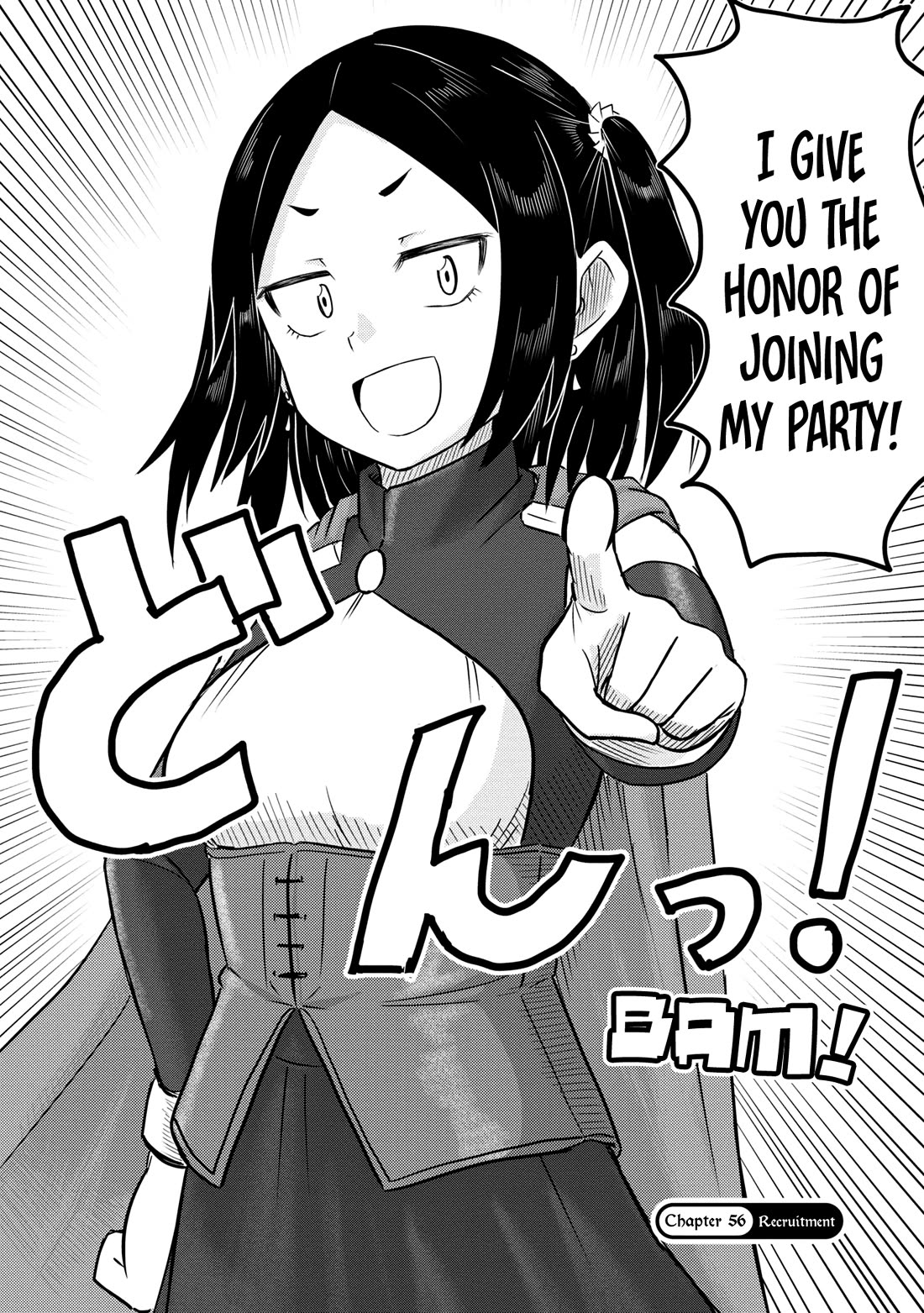 Kono Healer Mendokusai Chapter 56 page 3 - Chapter 56: Recruitment