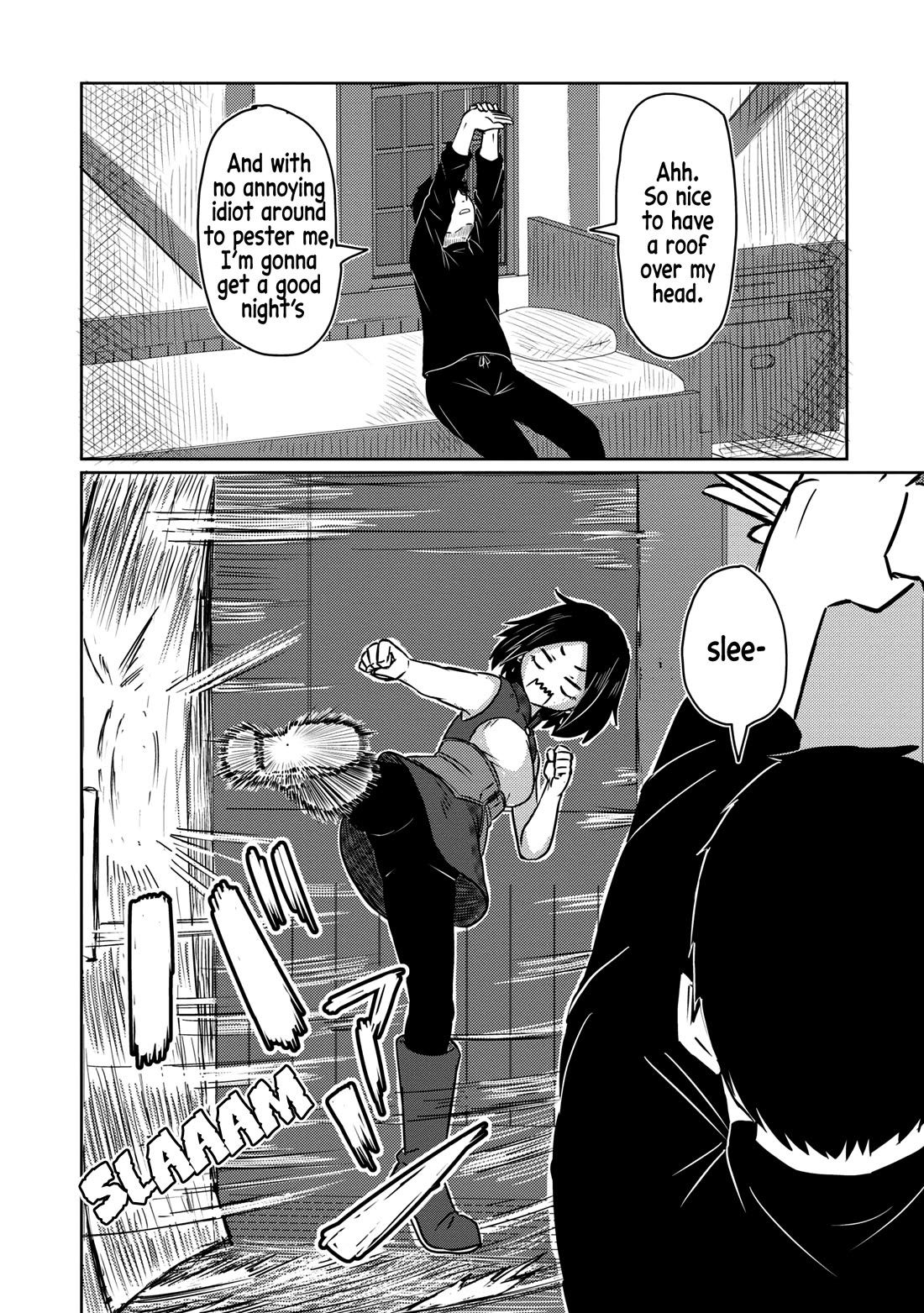 Kono Healer Mendokusai Chapter 59 page 9 - Chapter 59: Tears