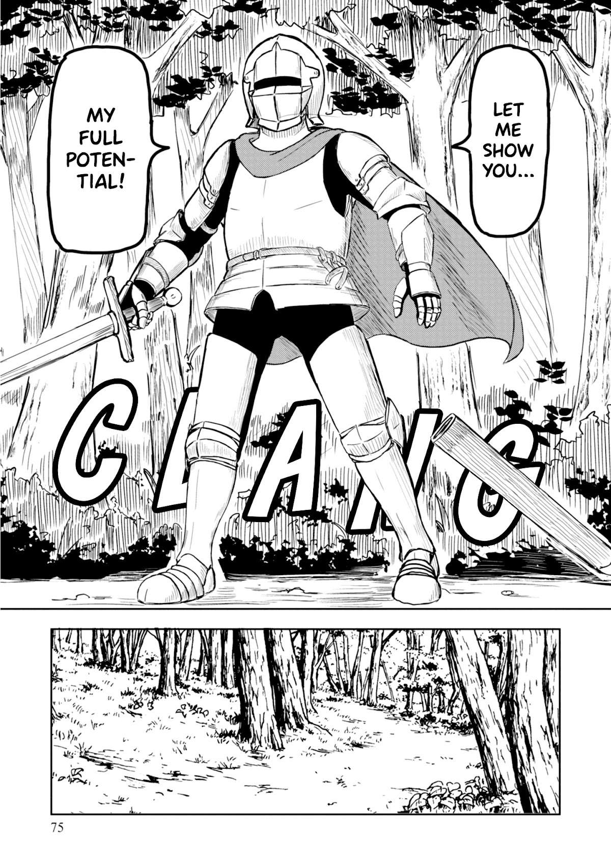 Kono Healer Mendokusai Chapter 6 page 10 - Chapter 6: Capability