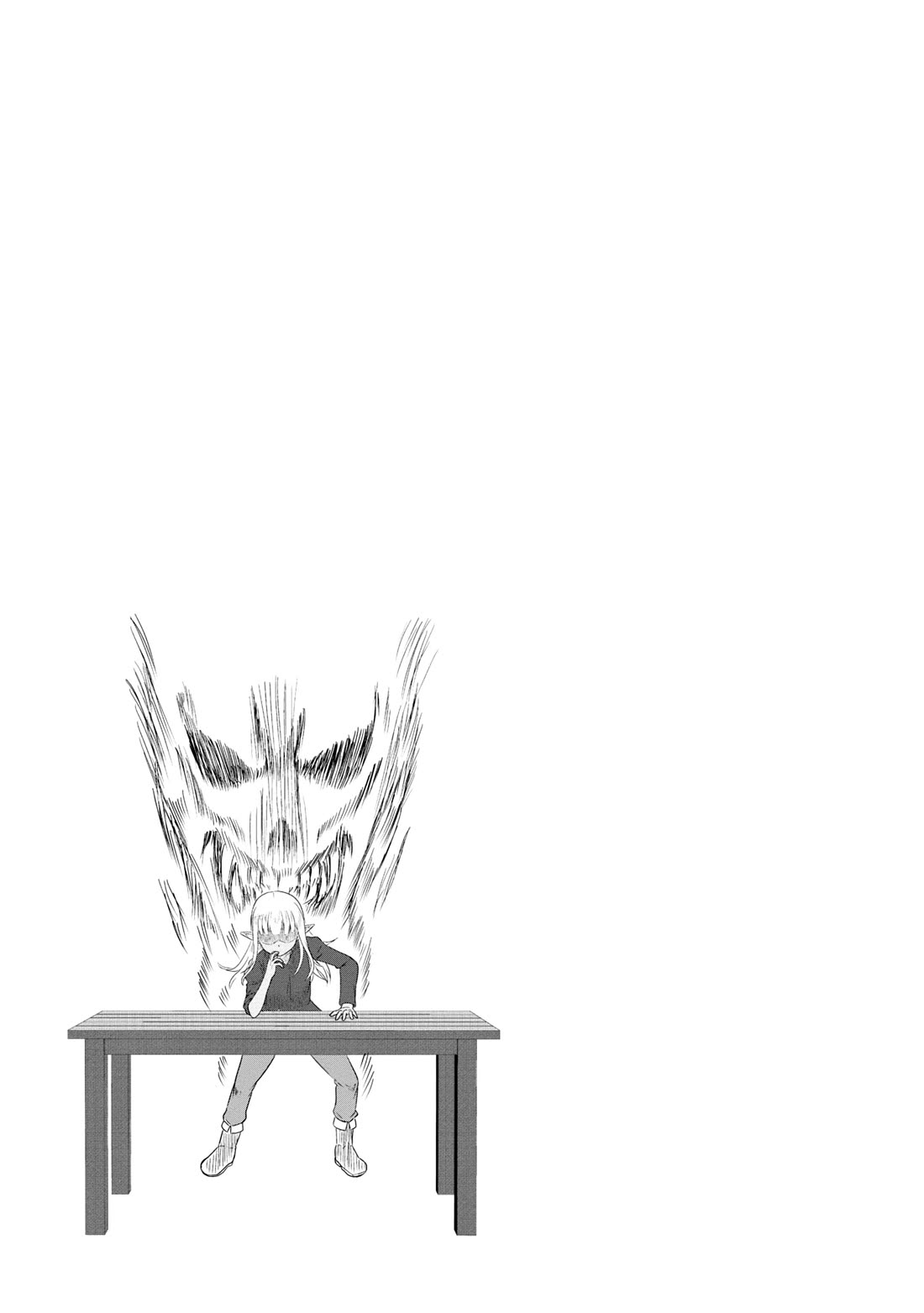 Kono Healer Mendokusai Chapter 62 page 12 - Chapter 62: Arm Wrestling